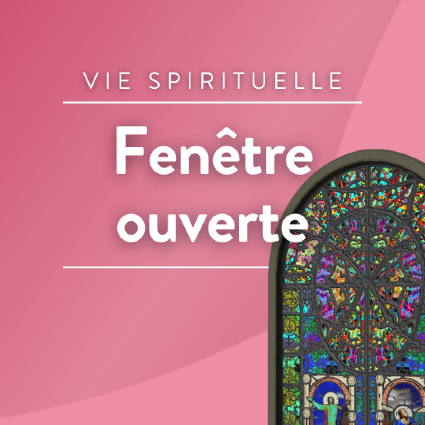 Fenêtre ouverte