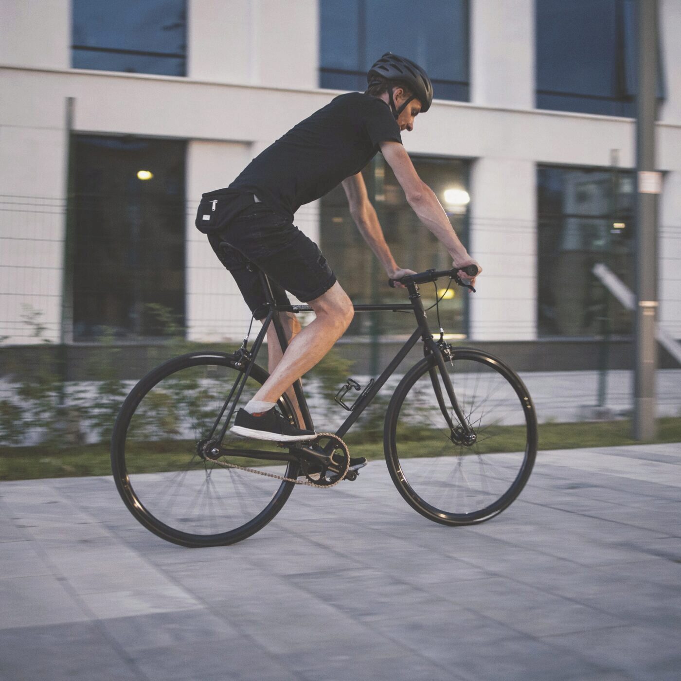 Rouler en vélo à Marseille, même pas peur episode artwork