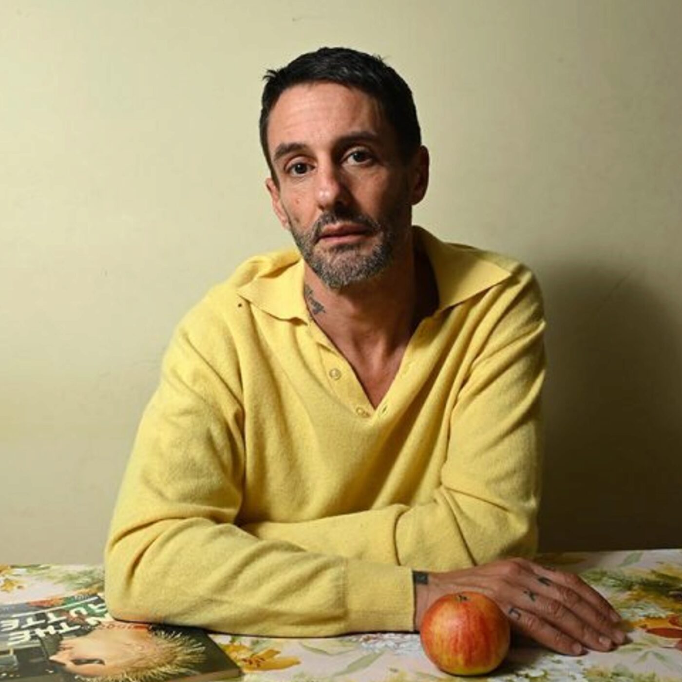 Ivan Smagghe se raconte dans le Nova Club