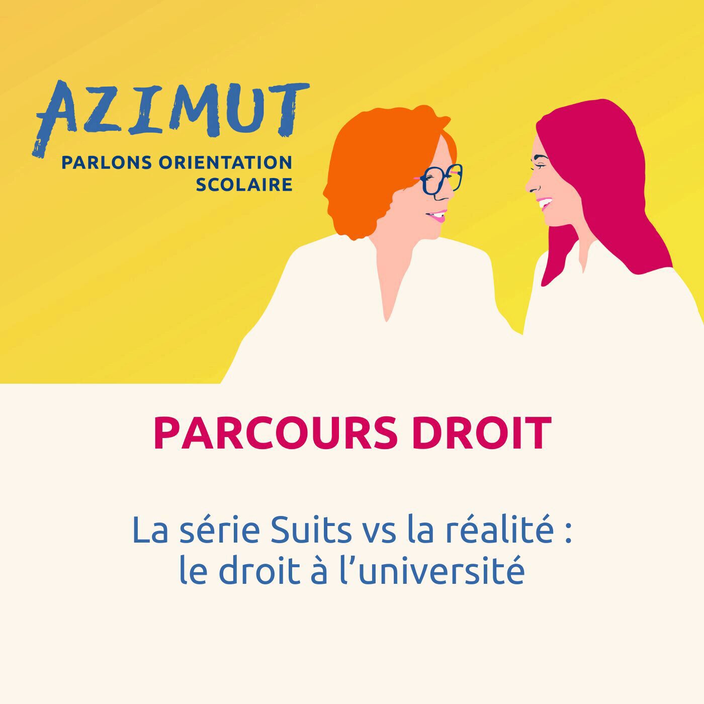 La série Suits vs la réalité : le droit à l’université