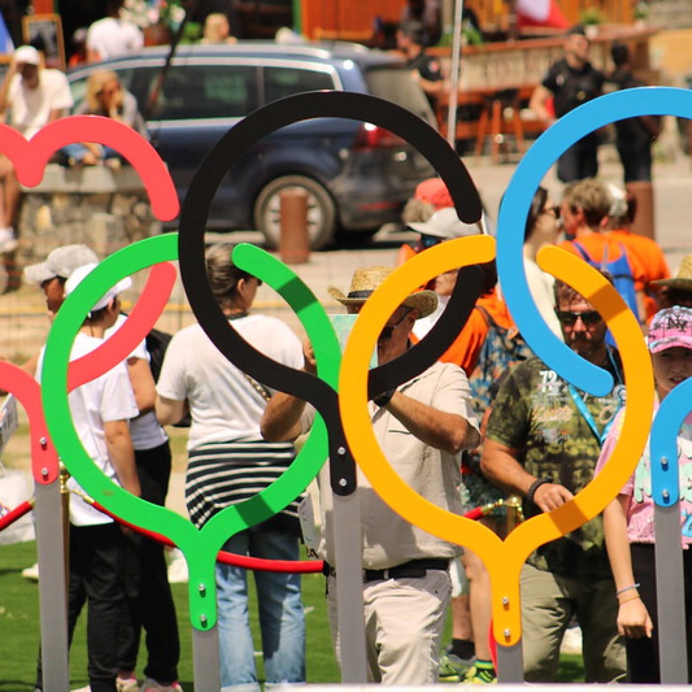 La flamme olympique en Haute-Savoie : les écoliers d'Héry-sur-Alby mobilisés episode artwork