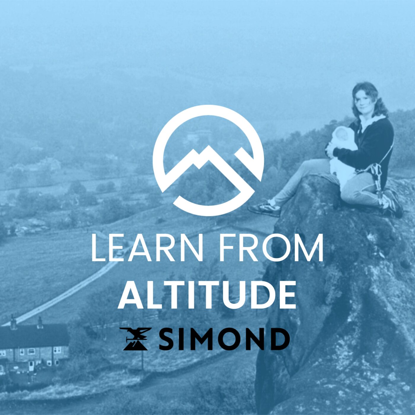 episode cover Learn from Altitude Saison 2 #6 : Alison Hargreaves encordée avec Isabelle Santoire