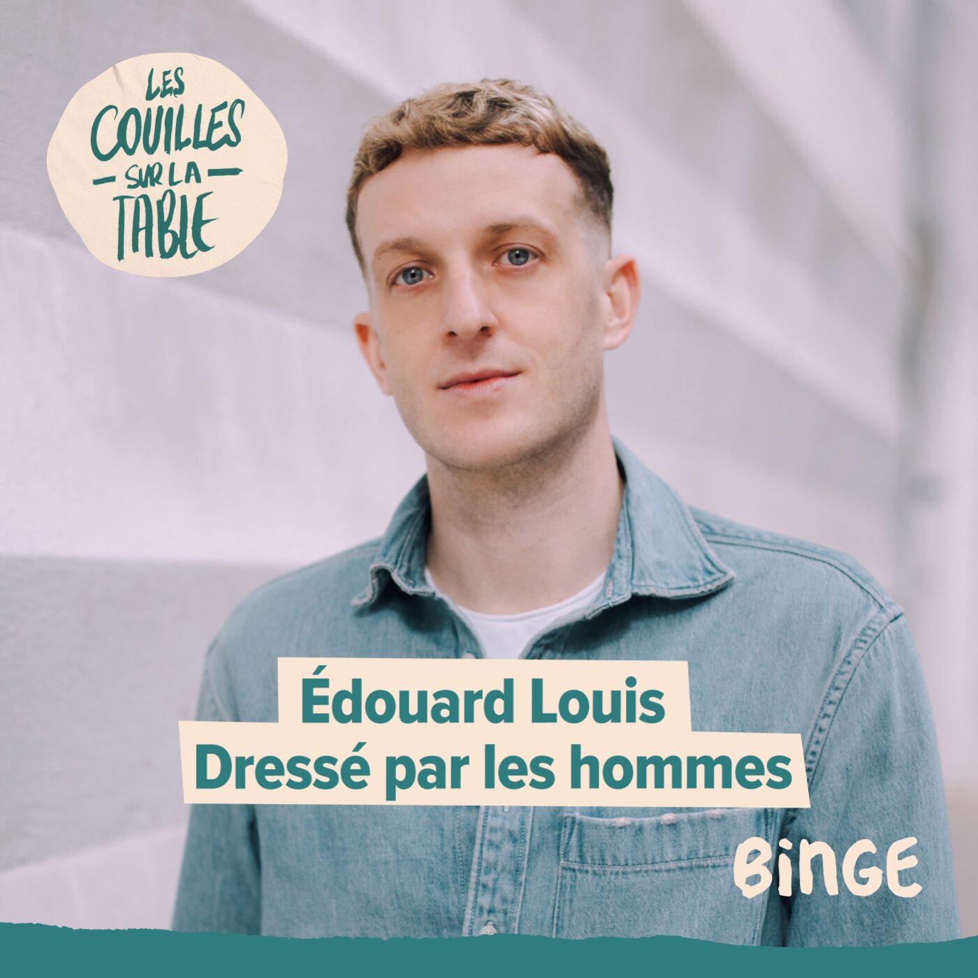 Édouard Louis – Dressé par les hommes