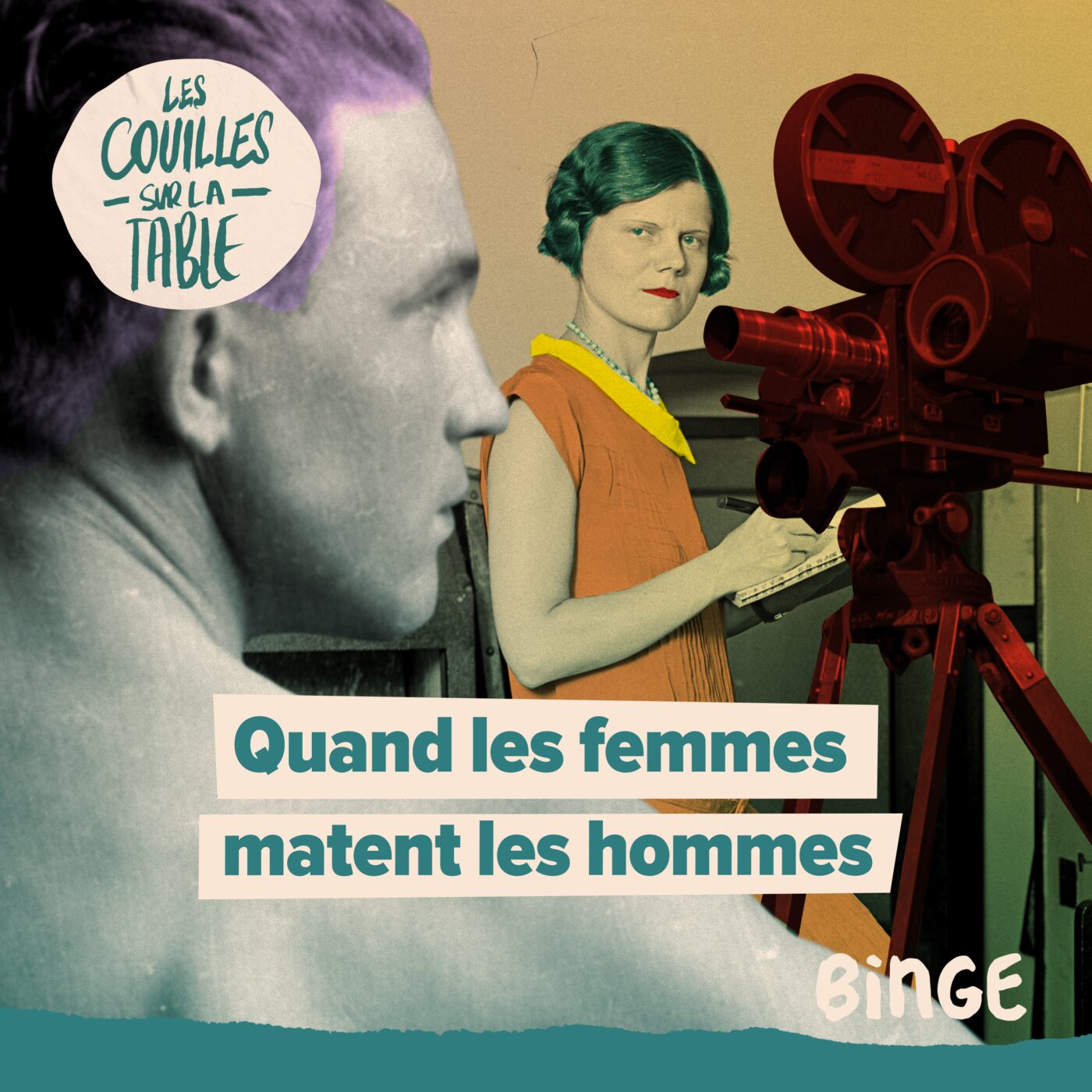 Quand les femmes matent les hommes