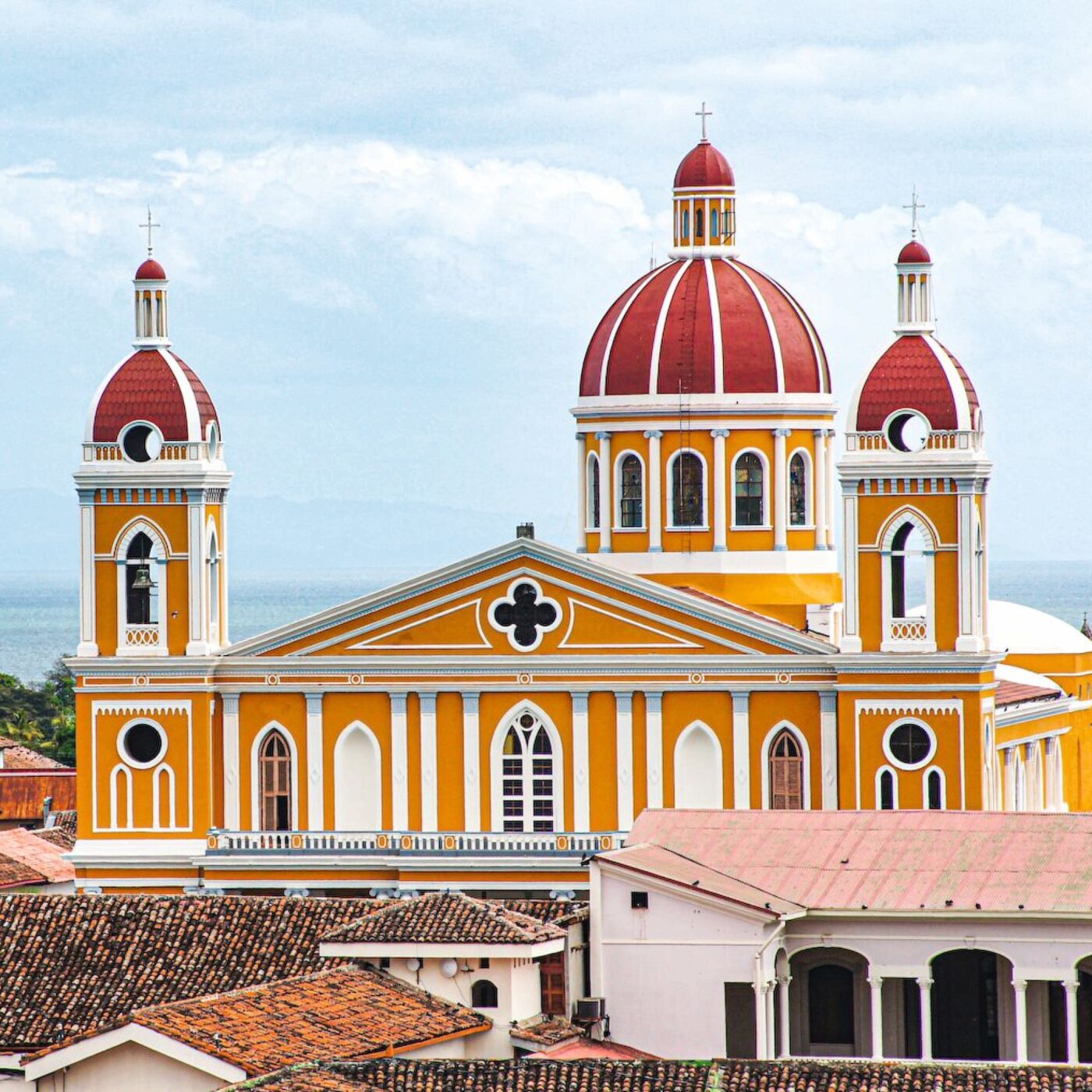 Les congrégations religieuses prises pour cible au Nicaragua episode artwork