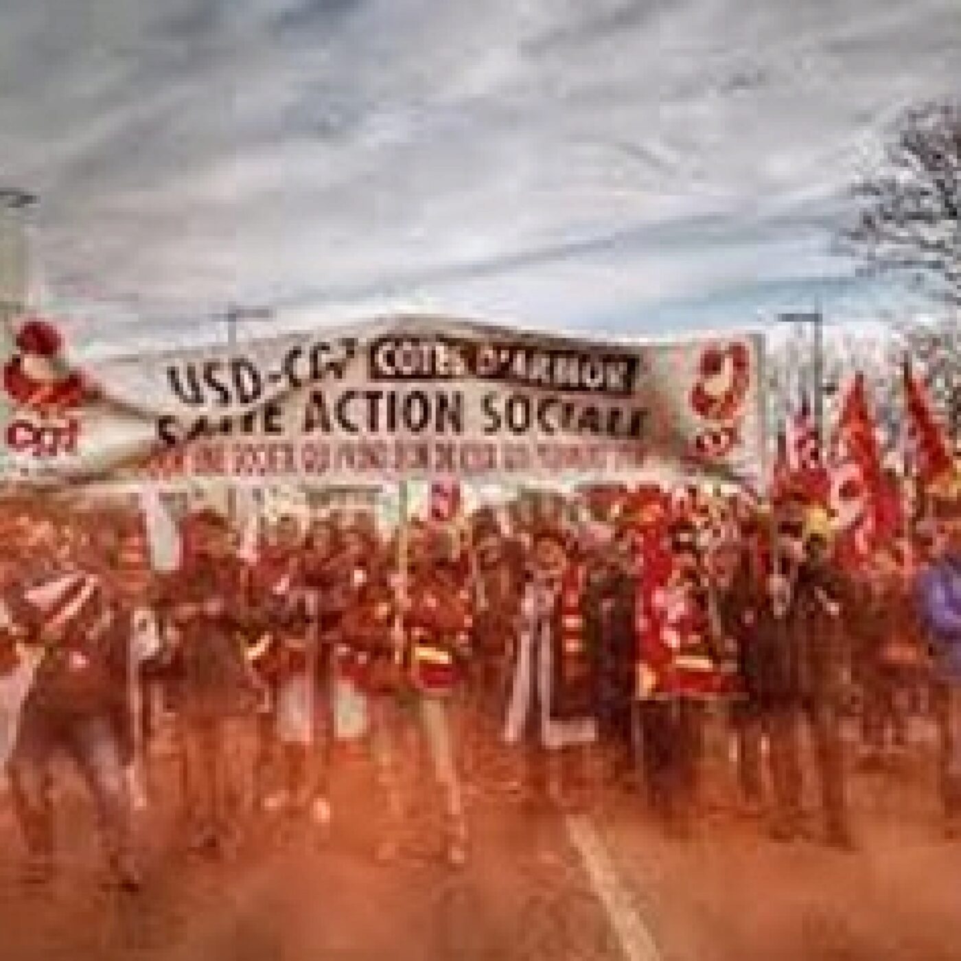 Denis Le Buhan et Pascal Lasbleiz, USD CGT 22 santé et action sociale episode artwork