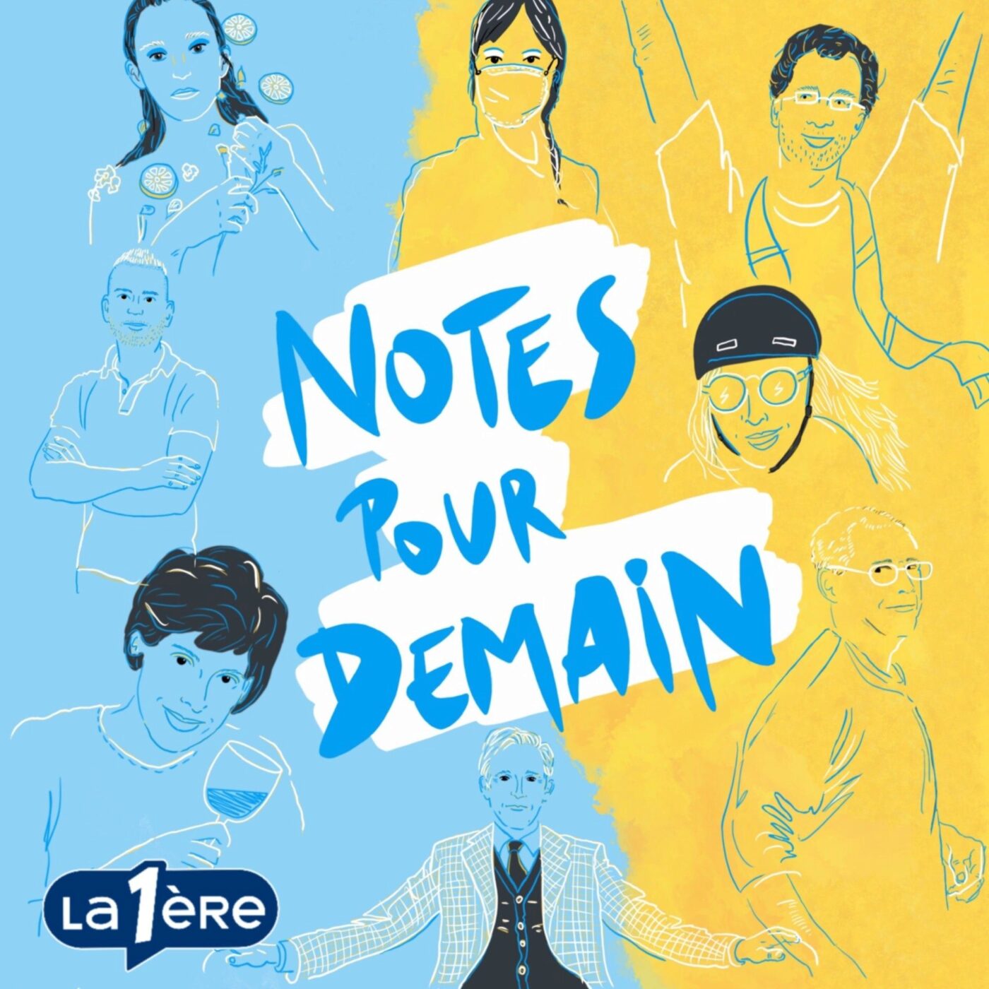 Bande-annonce du podcast Bande-annonce du podcast