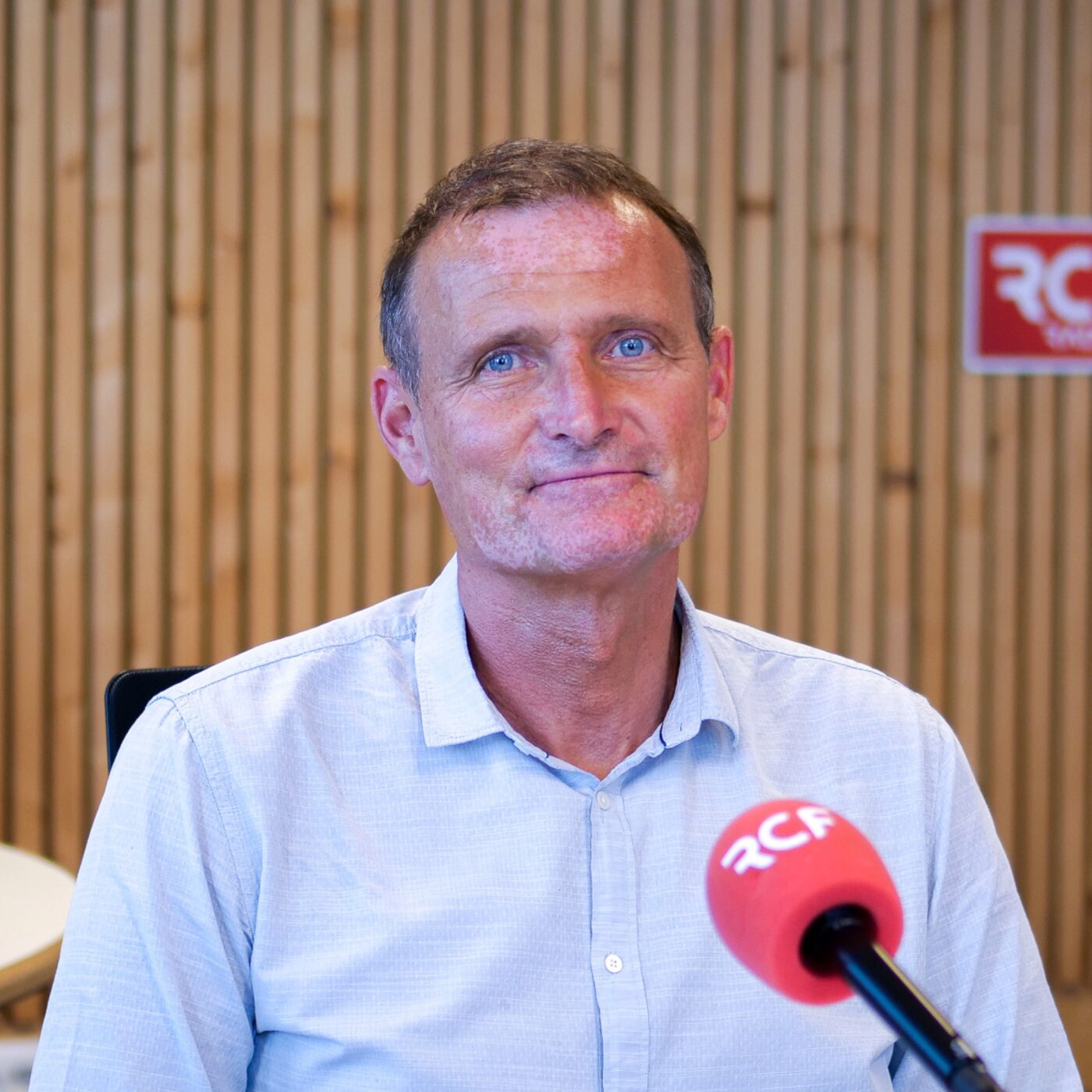 L\'invité du 18/19 régional · RCF en AuRA