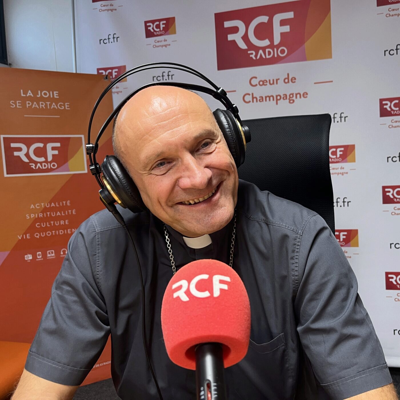 Mgr François Touvet nommé évêque coadjuteur du diocèse de Fréjus-Toulon episode artwork