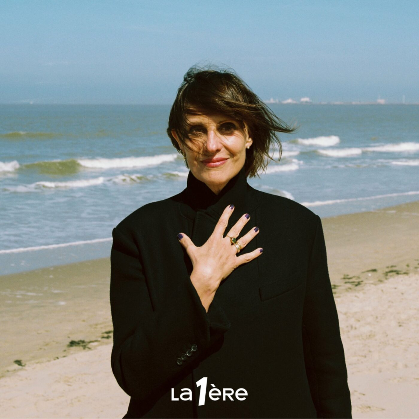 Rencontre avec Laurence Bibot pour son nouveau spectacle "Bobonne Star"