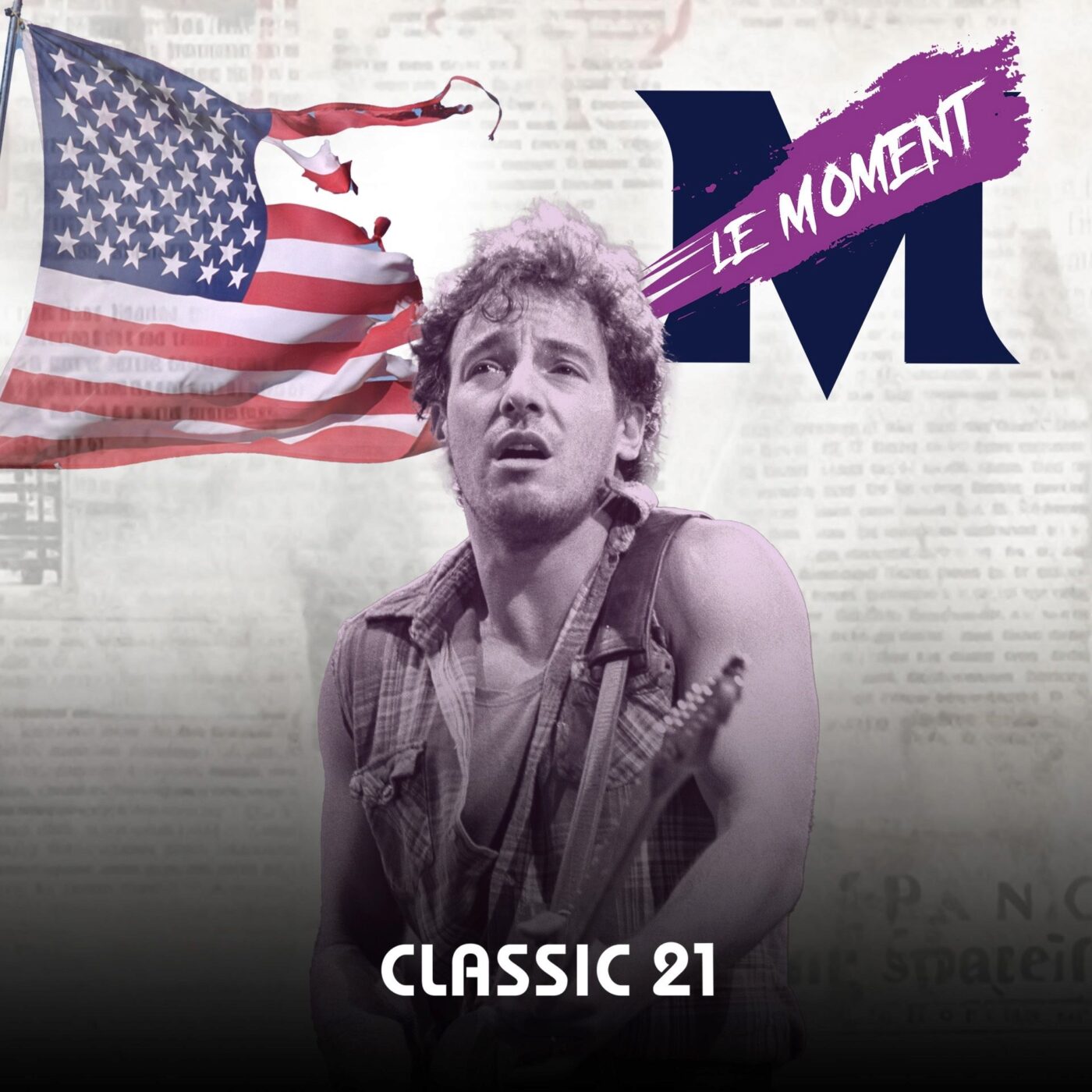 Born in the USA : le cri rock de Bruce Springsteen