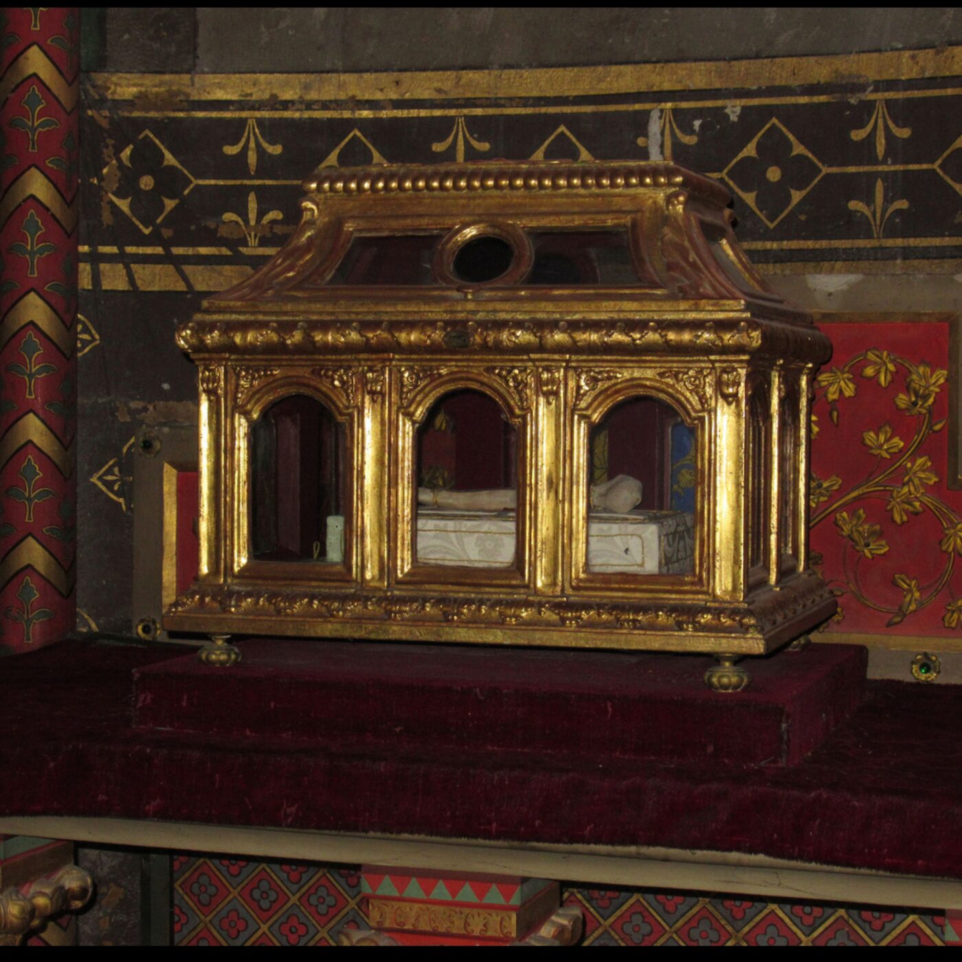 Les pierres qui parlent