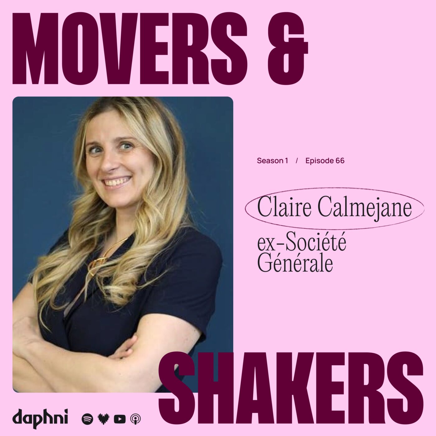 Ep 66 : Claire Calmejane - Réflexions sur la finance