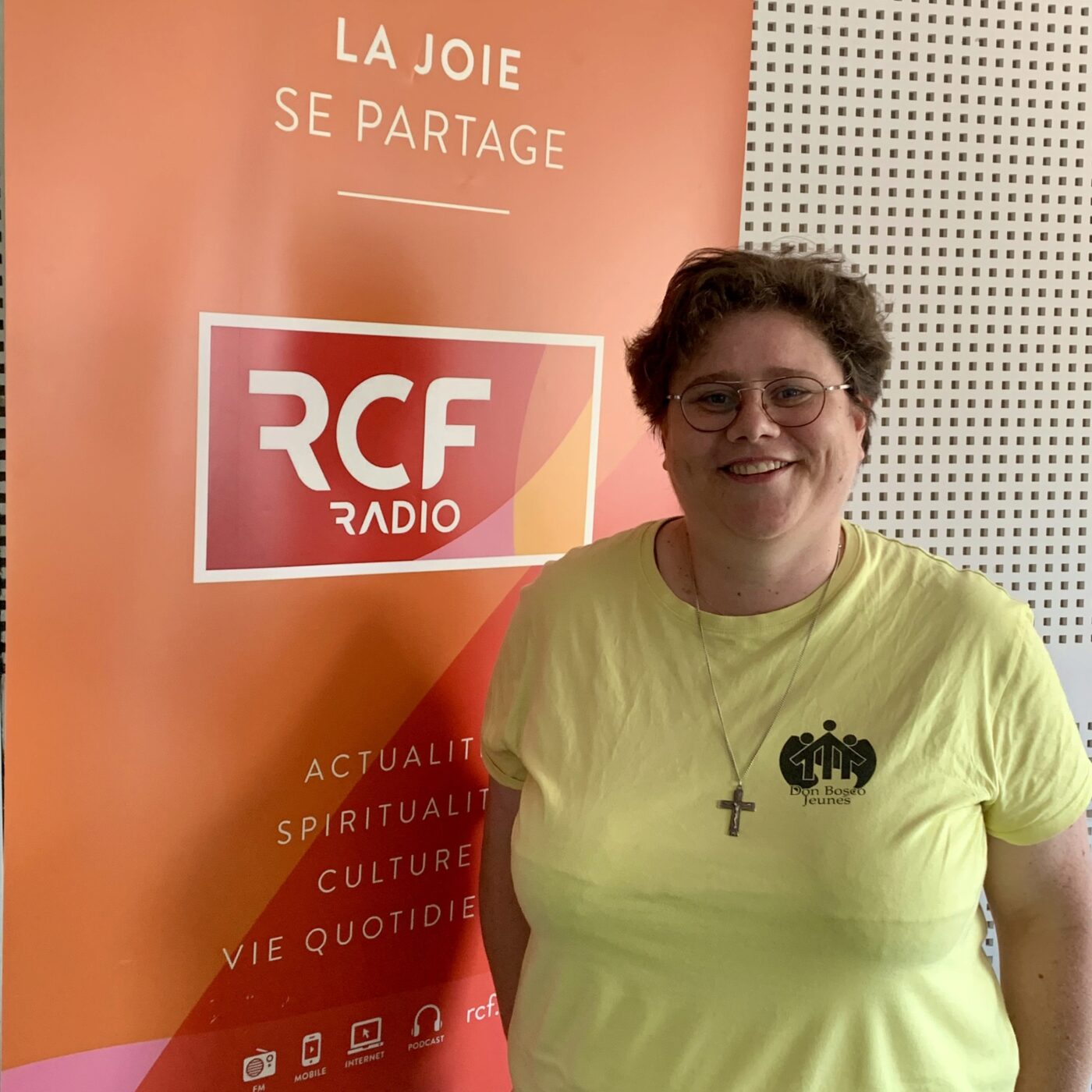 Soeur Marie Vaillant : avec les jeunes, à l'école de Don Bosco episode artwork