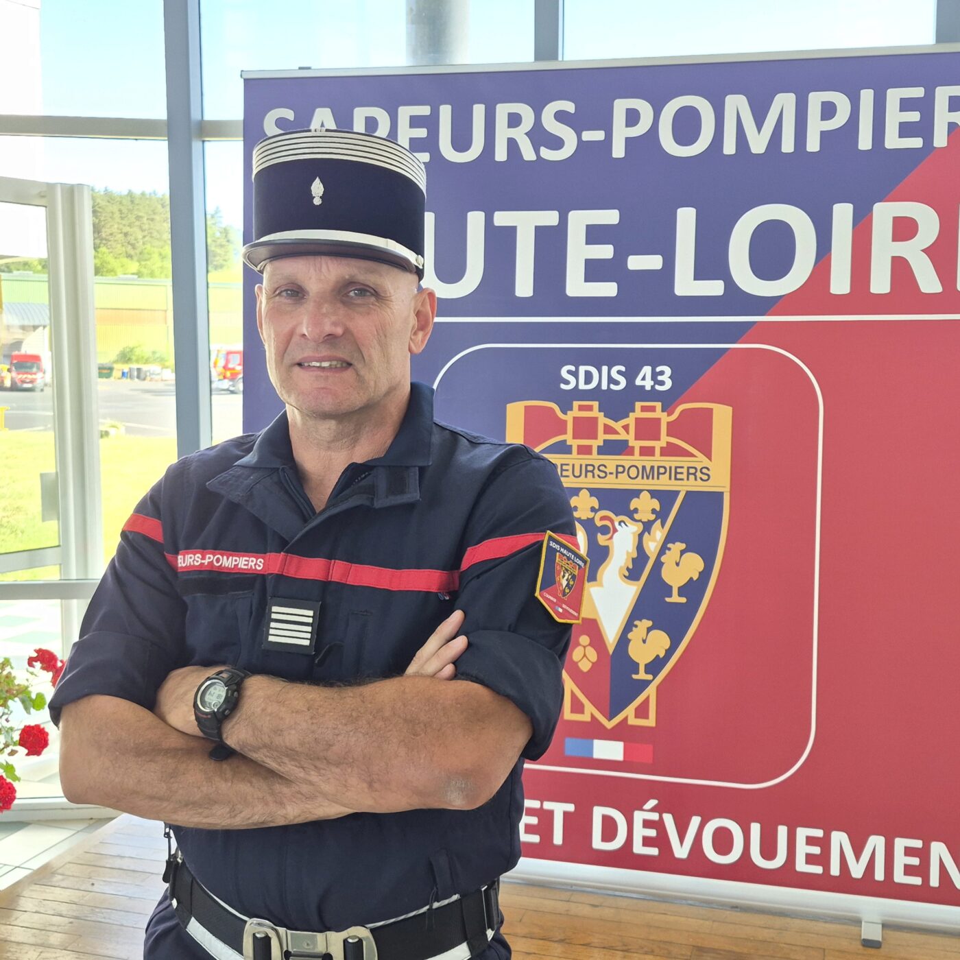 Une vigilance des pompiers de Haute-Loire avec le retour des fortes chaleurs episode artwork
