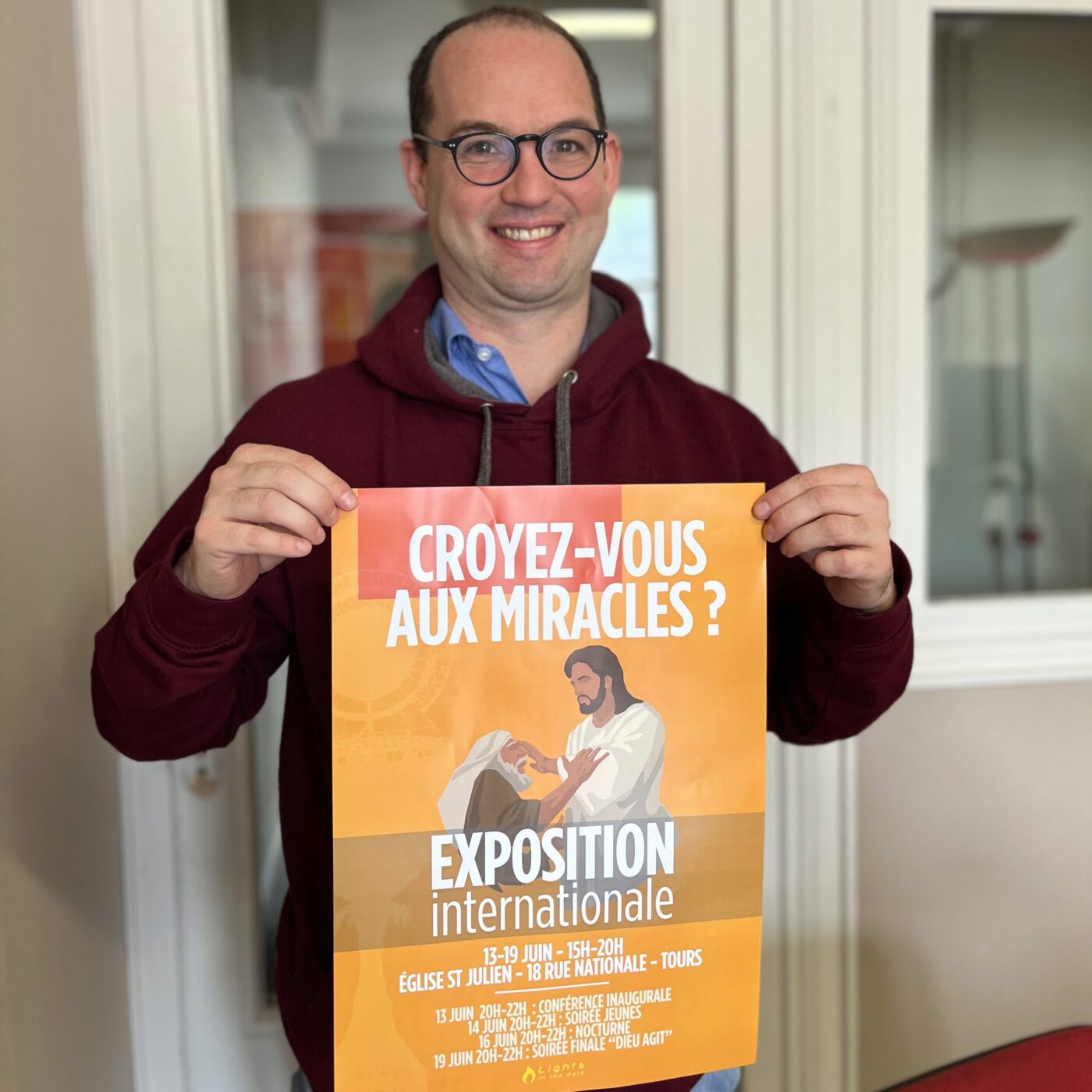 L\'Invité RCF TOURAINE