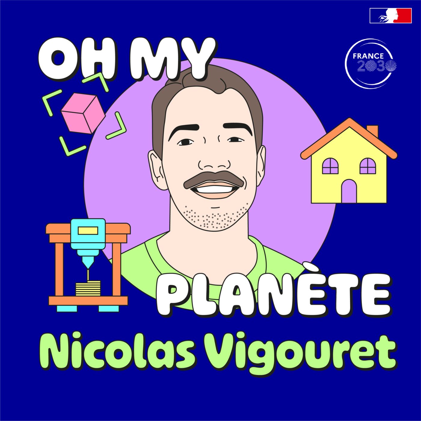 Oh my planète