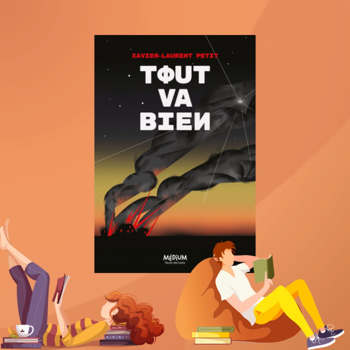 Et toi, tu lis quoi ?