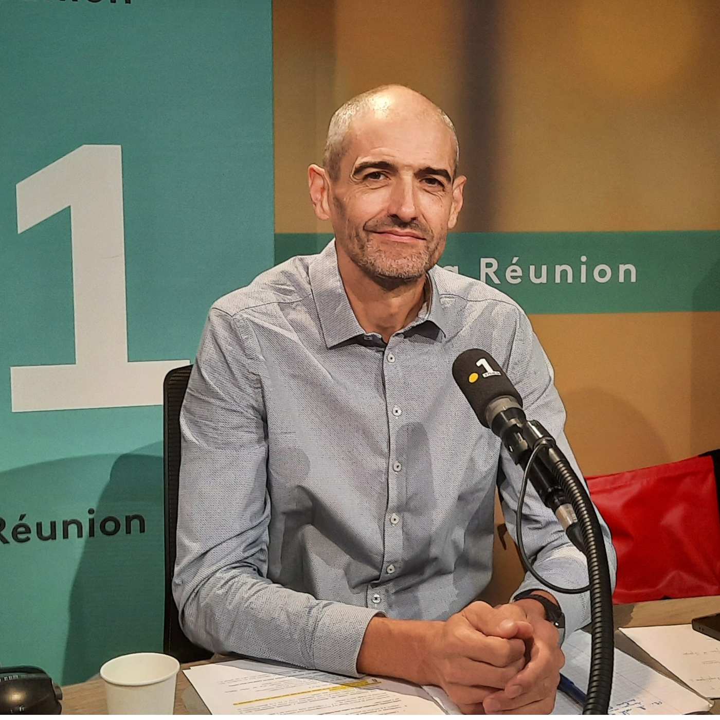L\'invité de la matinale