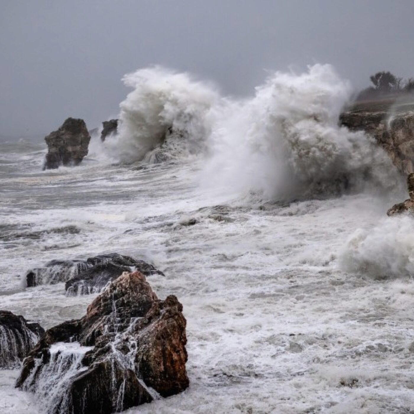 Face à l'arrivée de la tempête Goretti en Bretagne, la prudence est de mise episode artwork