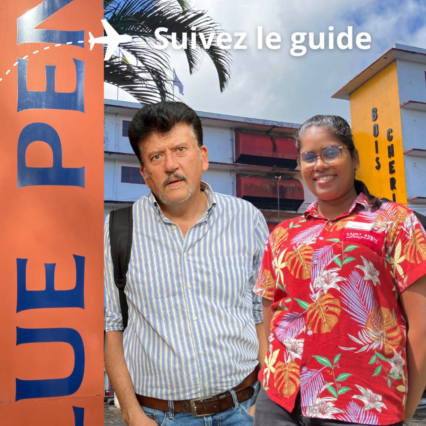 A l’île Maurice, Bois Chéri et Blue Penny episode artwork
