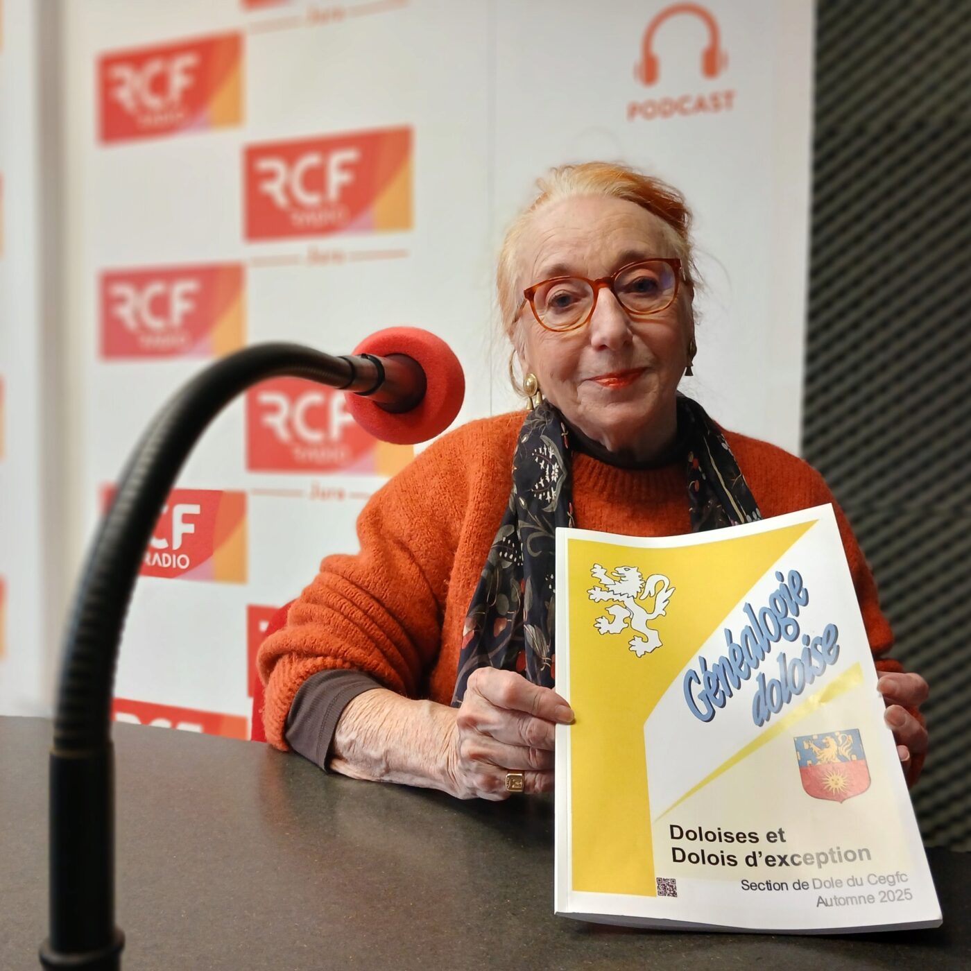 Présentation de l'ouvrage « Doloises et Dolois d’exception » episode artwork