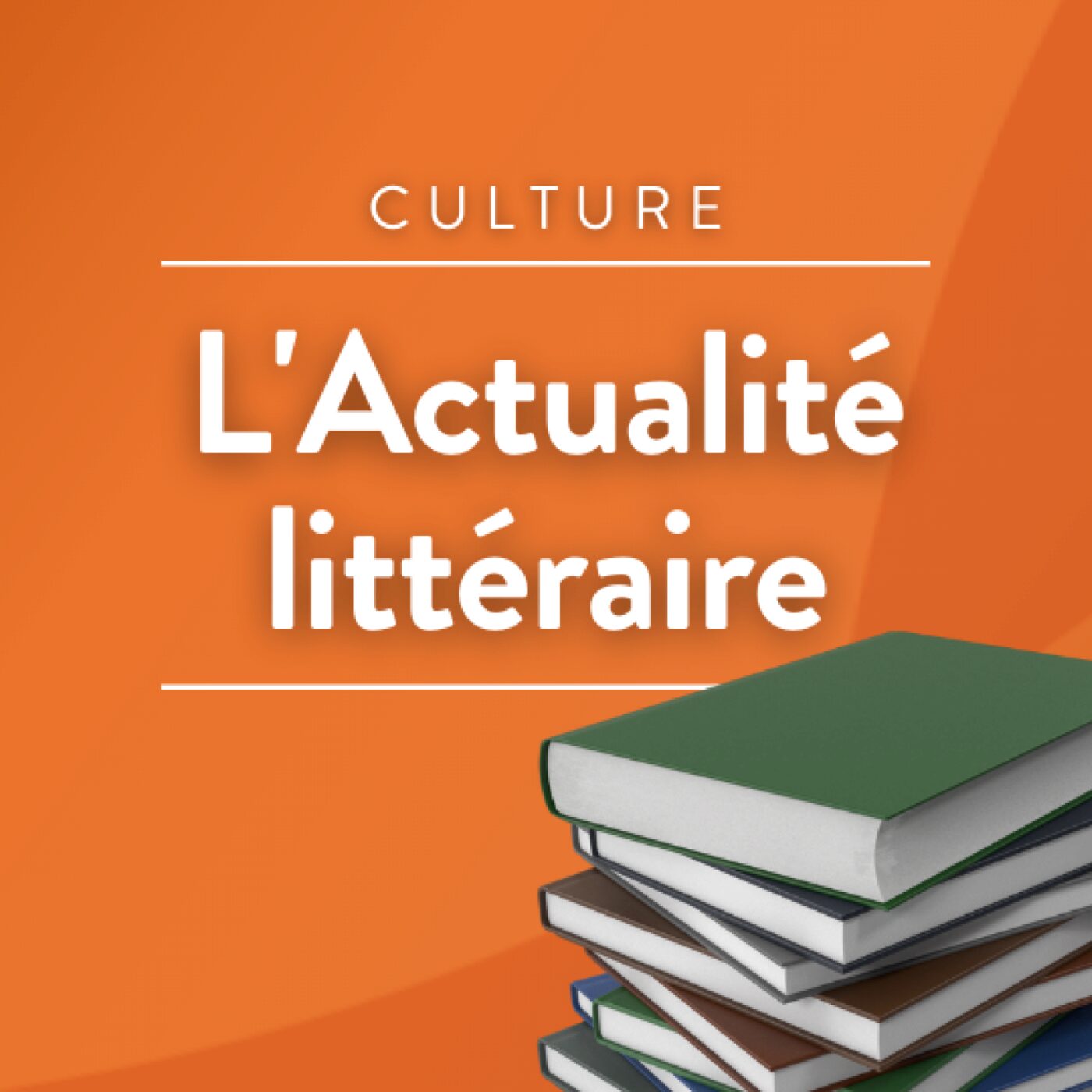 L\'Actualité littéraire