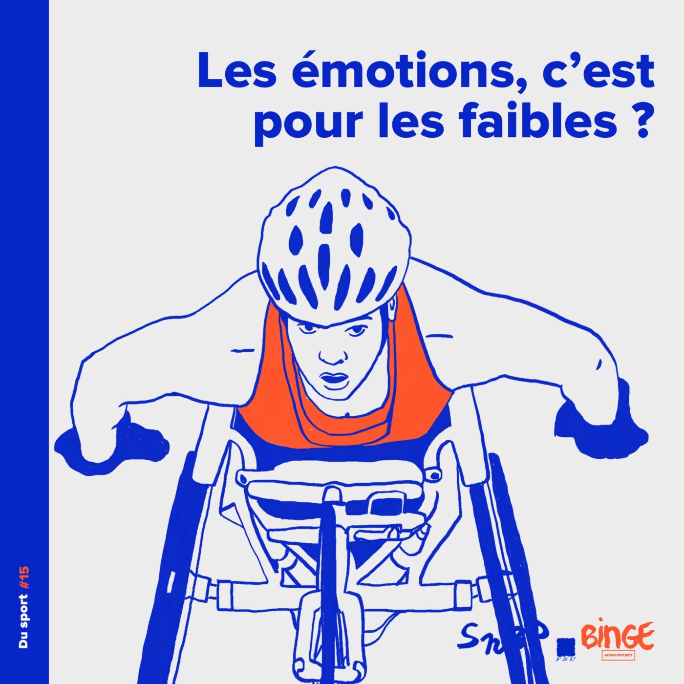 Les émotions, c'est pour les faibles ?