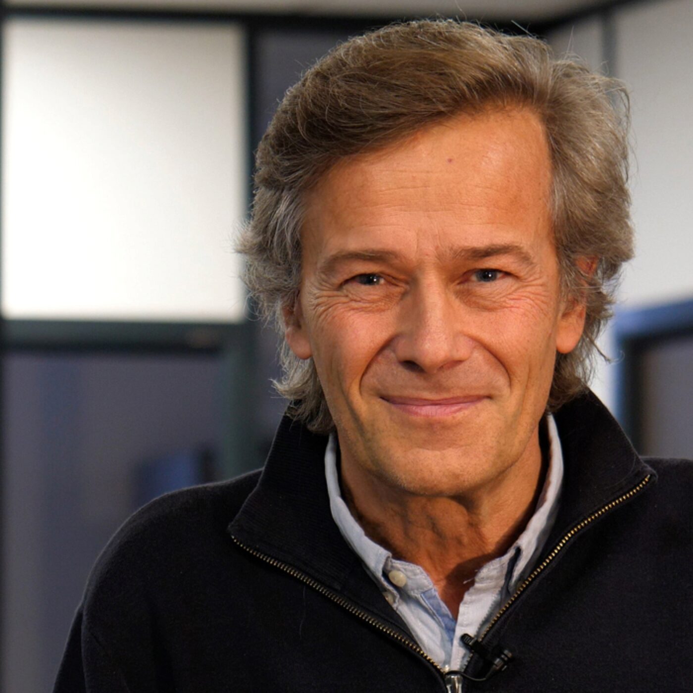 Laurent de Cherisey : "Notre être se construit dans la rencontre de l’autre"
