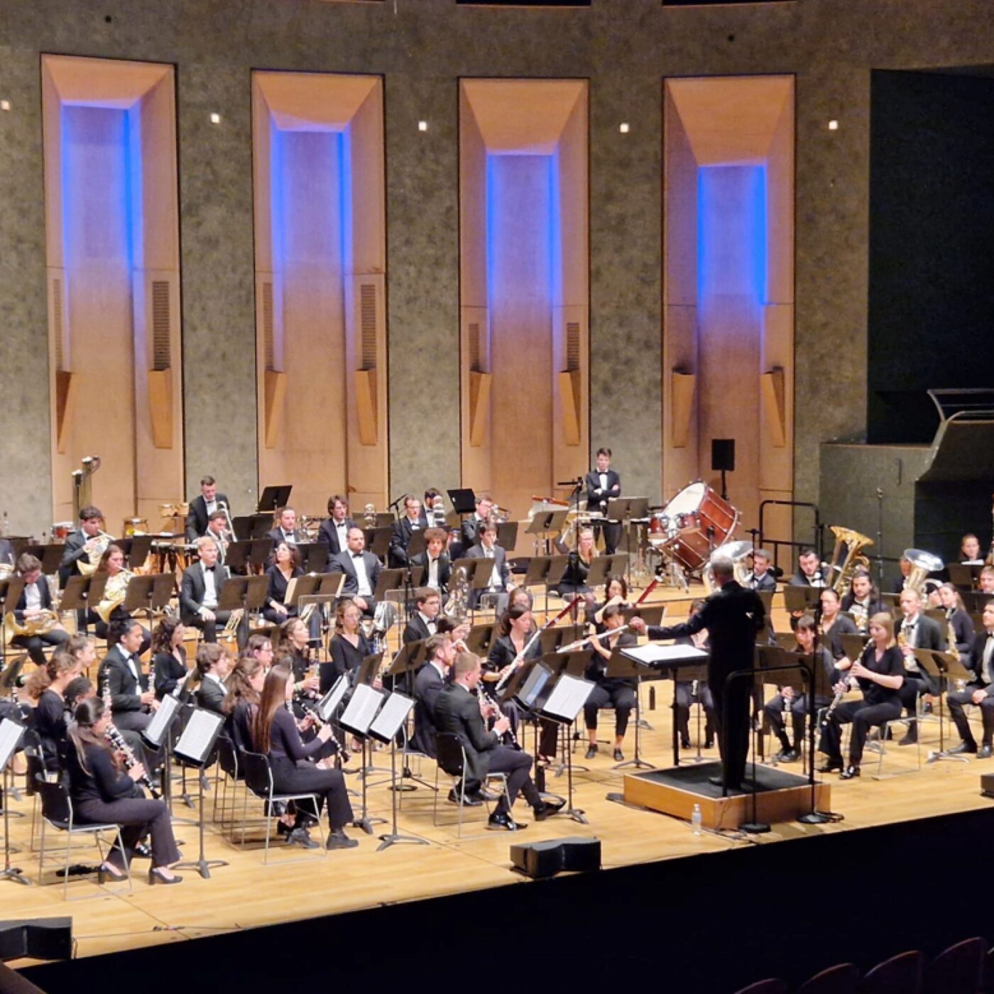 Un championnat national d'Orchestres d'Harmonie à Vendôme episode artwork
