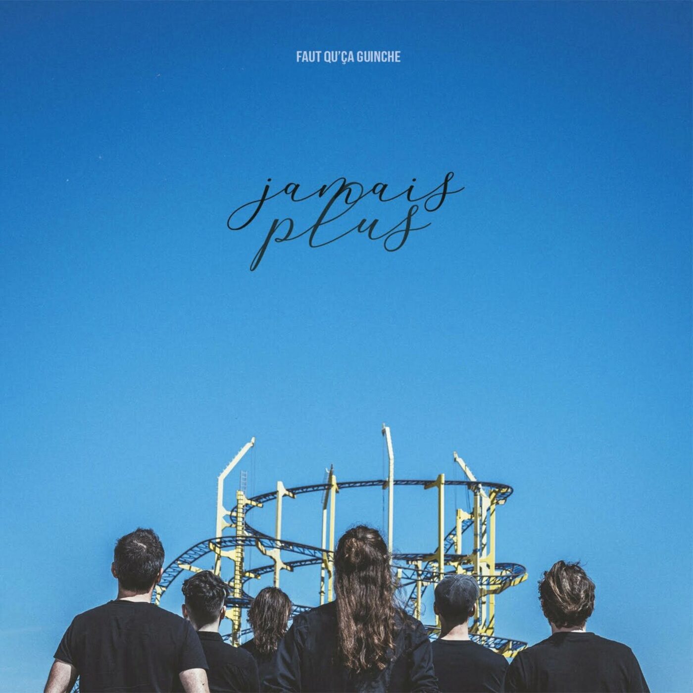 « Jamais Plus » l'album de la majorité pour Faut qu'ça guinche ! episode artwork