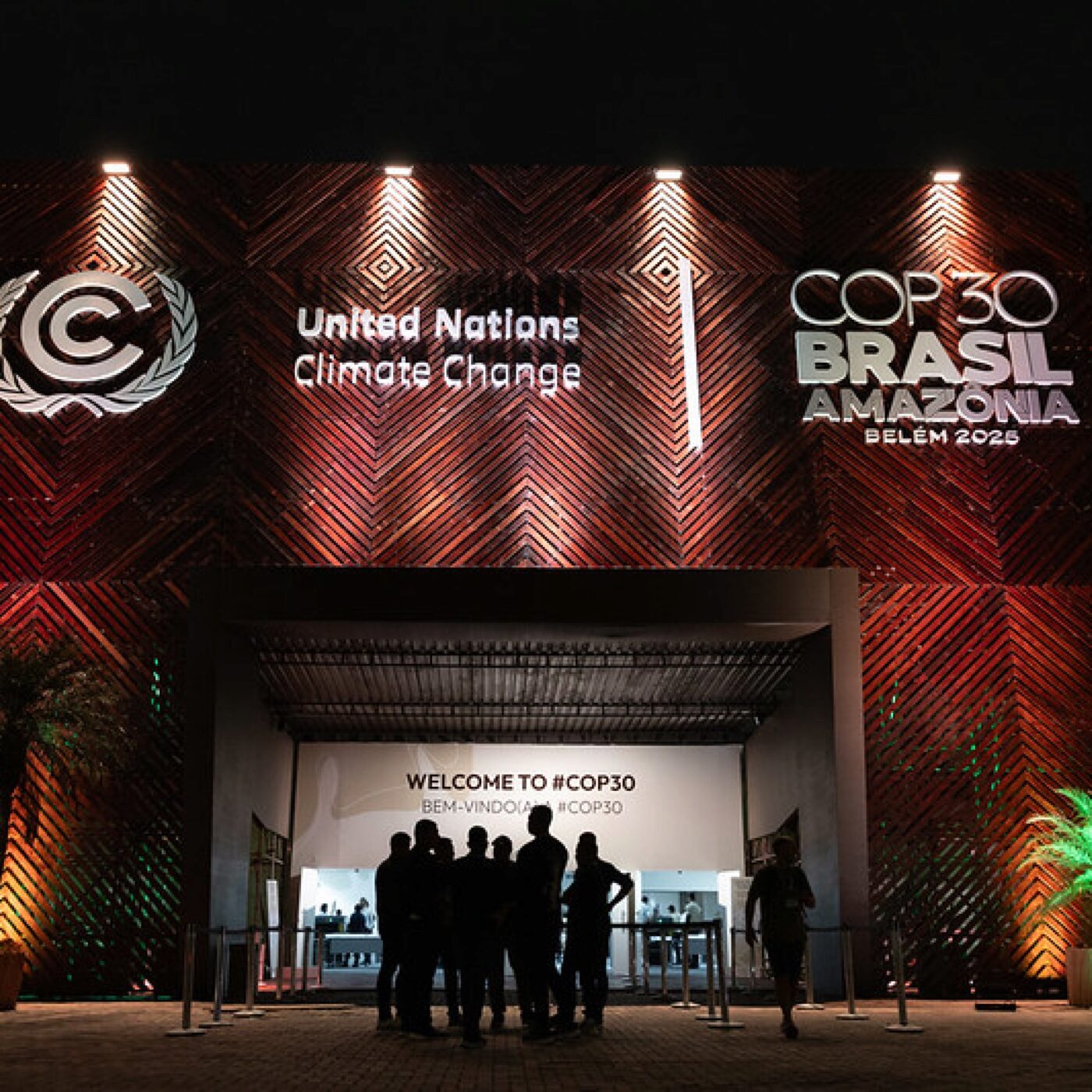 COP 30 : témoignage d'un expatrié savoyard à Rio, au contact des indigènes episode artwork