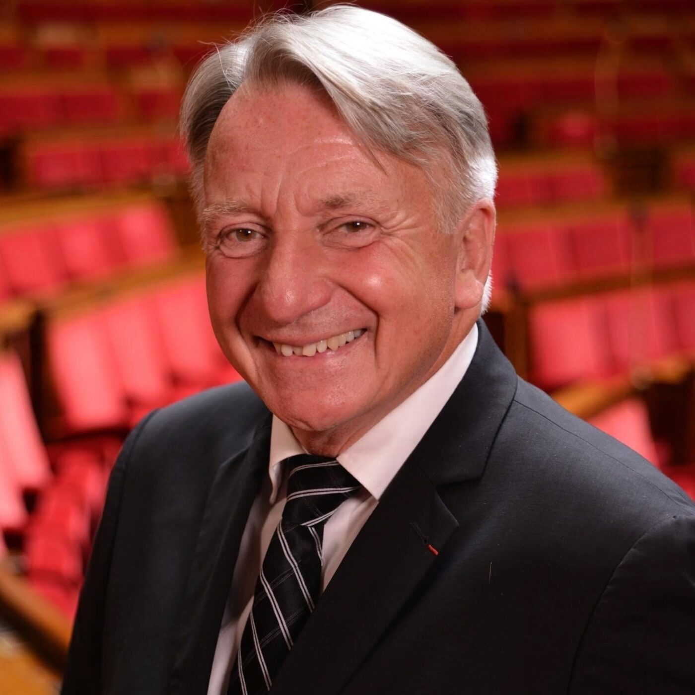 Roger Chudeau: Candidat RN, de la 2ème circonscription episode artwork