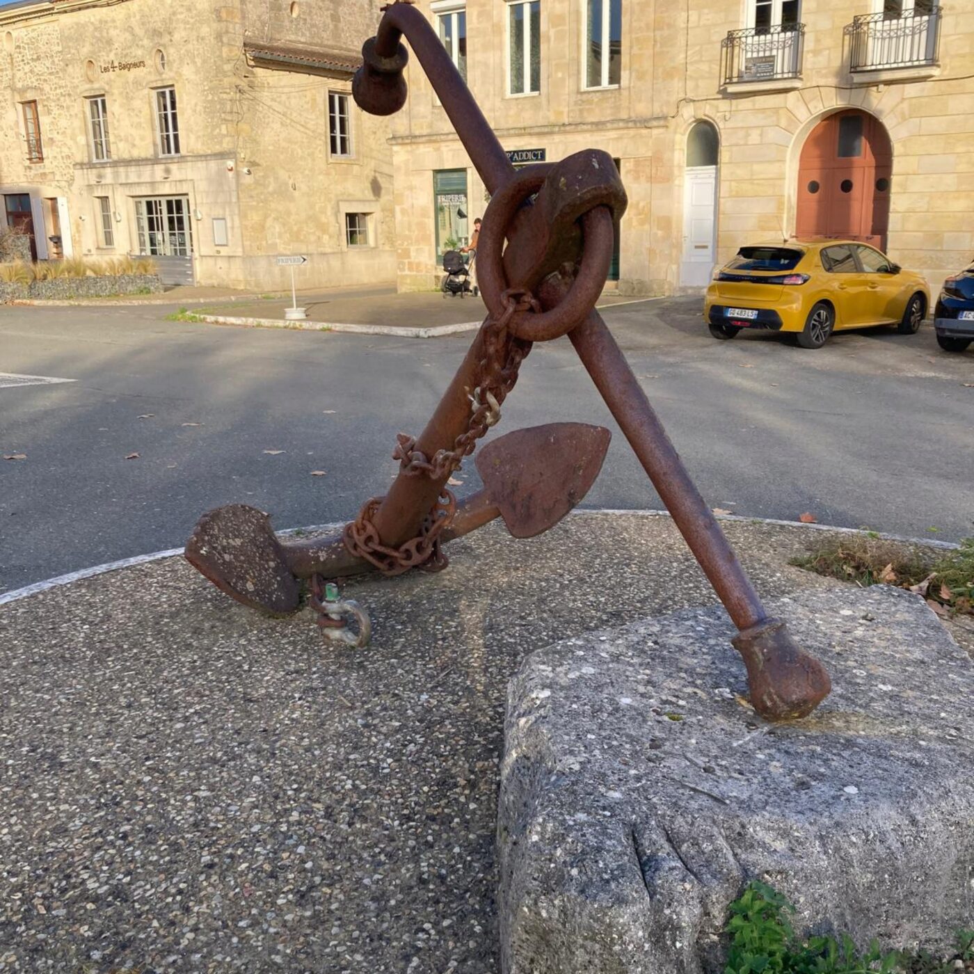 Notes en Stock · RCF Alsace