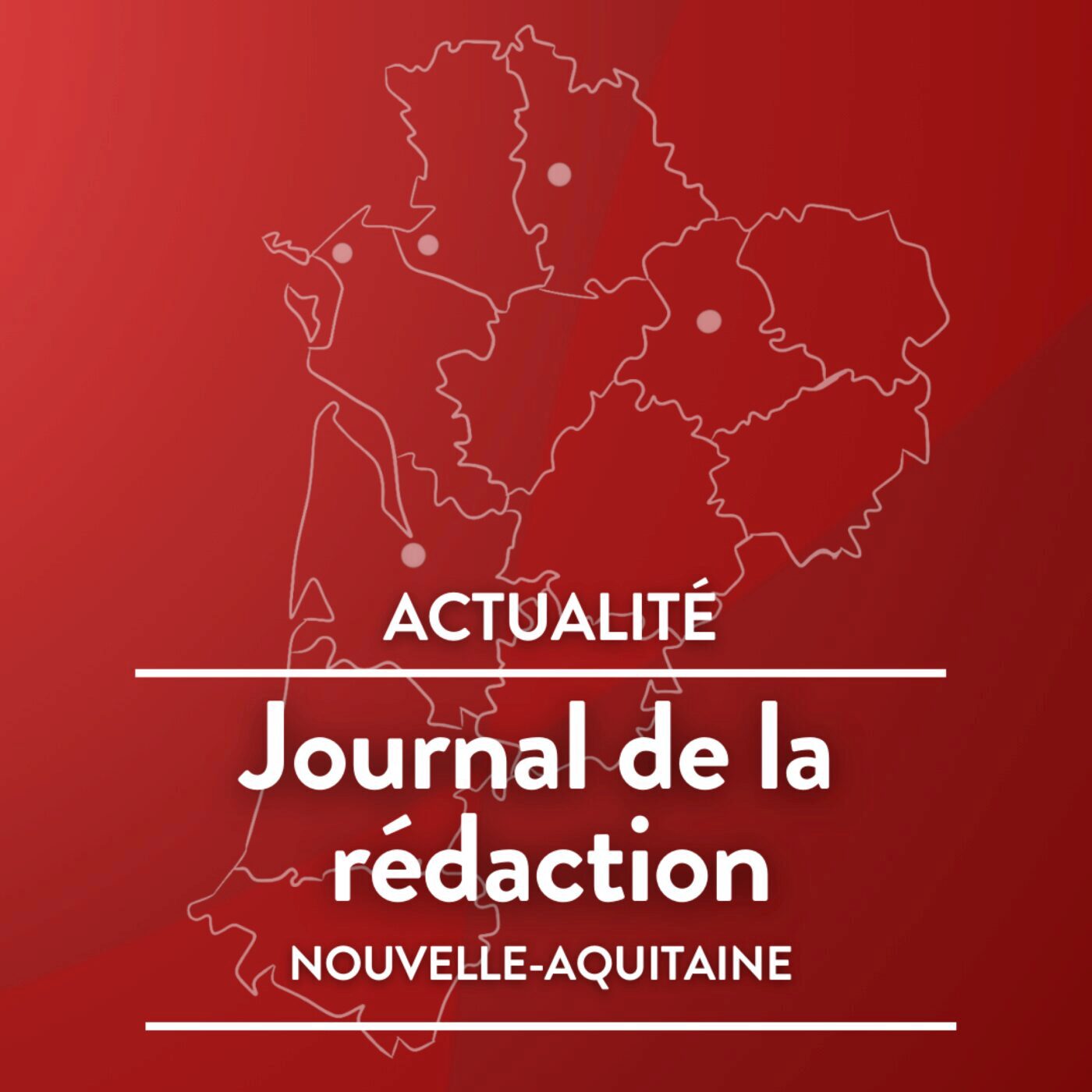 Informations Régionales - 12/11/2025 - 7h episode artwork