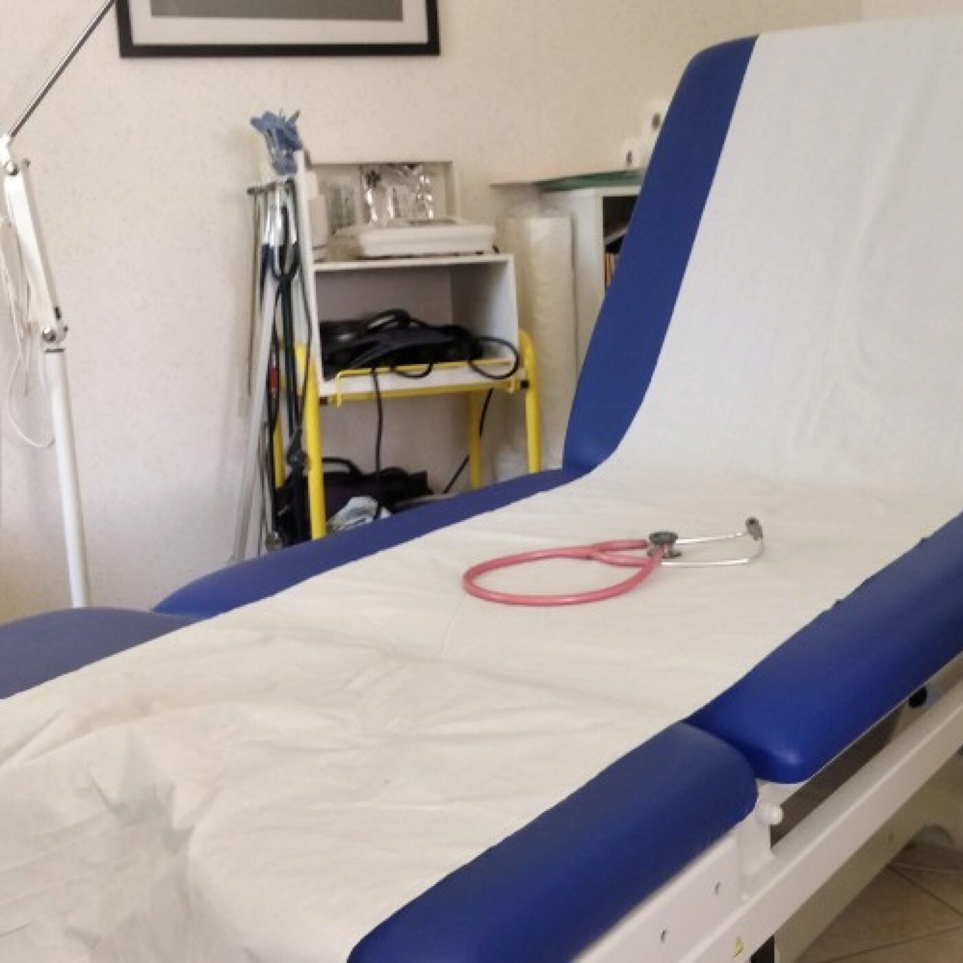 Des médecins volontaires en région Centre : « je suis très sceptique », analyse le président de l'URPS Médecins Libéraux