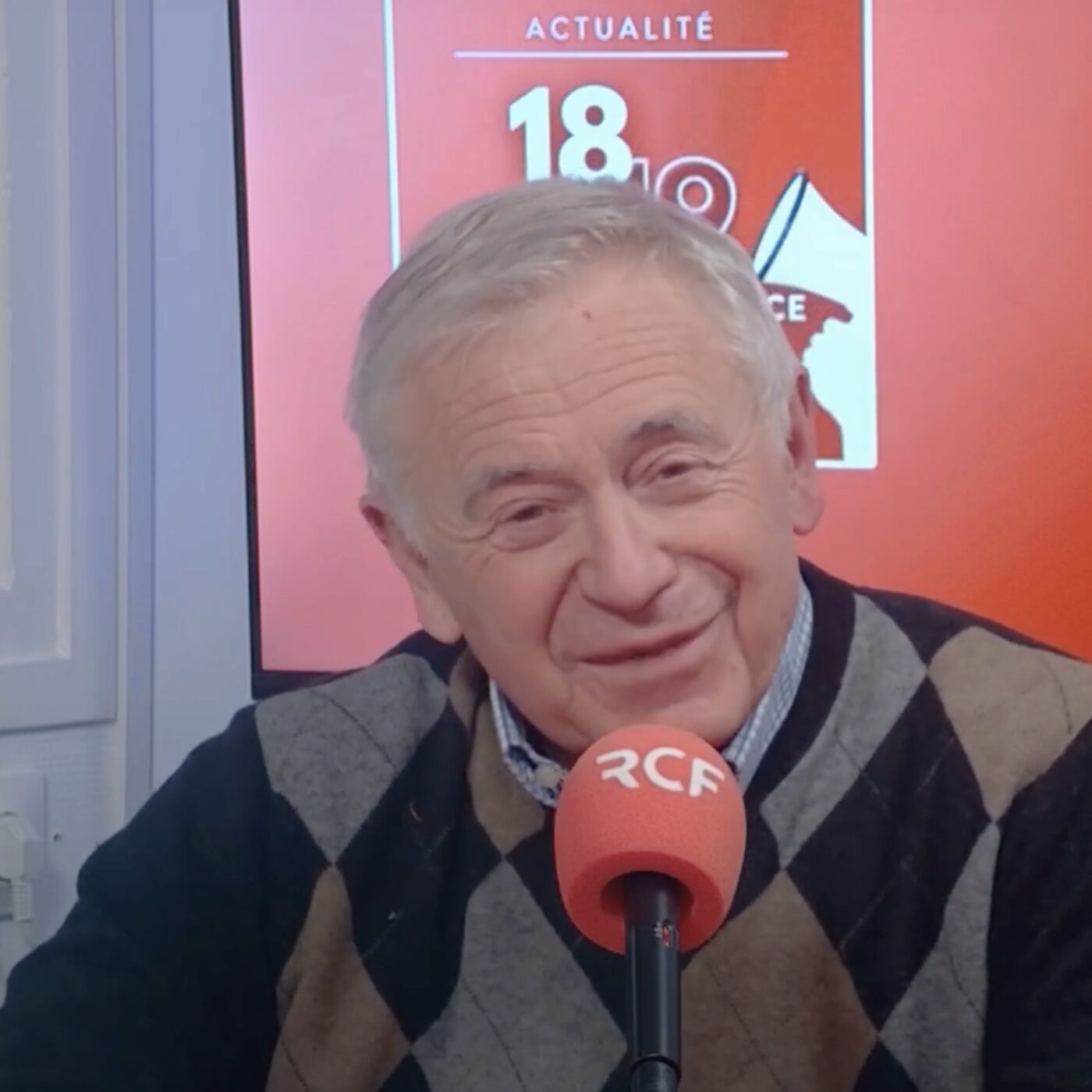 Journée du bénévolat. Jean Galenne, président d'Habitat et Humanisme episode artwork