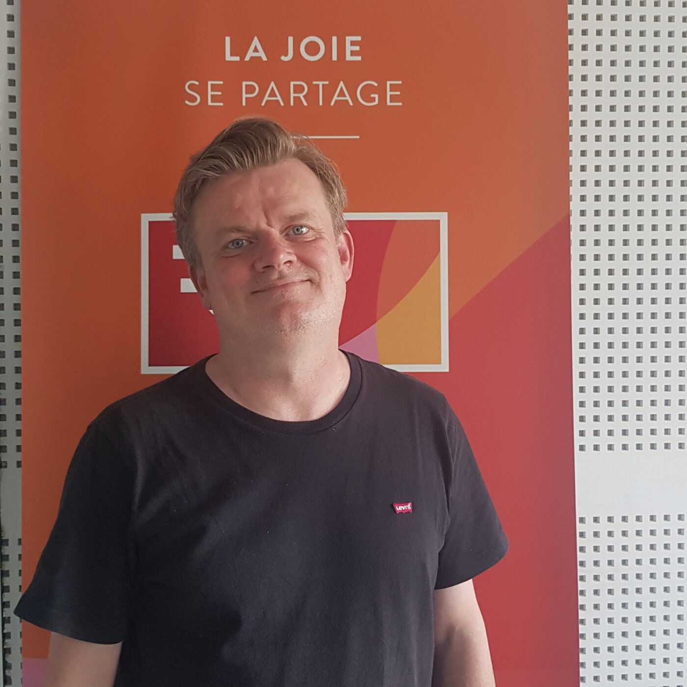 Arno Maneuvrier pour le jeu "Bruxelles Vortex" episode artwork