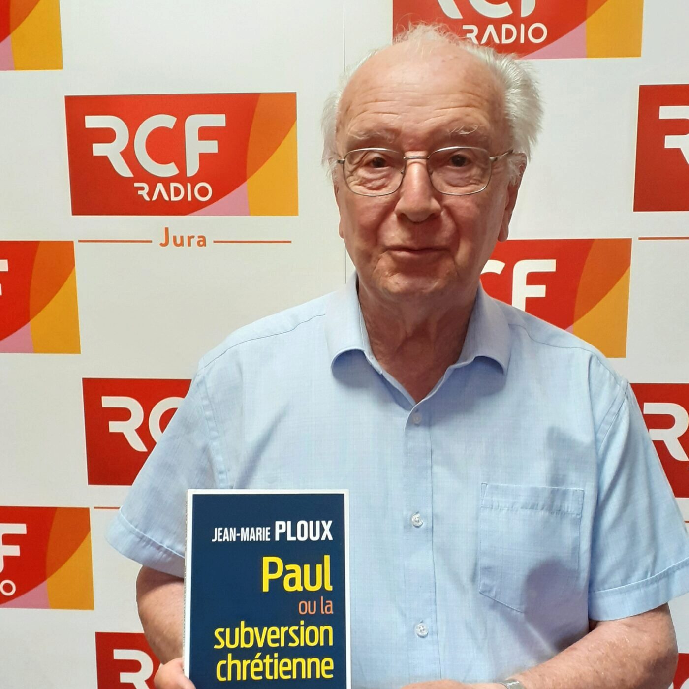 Le livre "Paul ou la subversion chrétienne" de Jean-Marie Ploux episode artwork