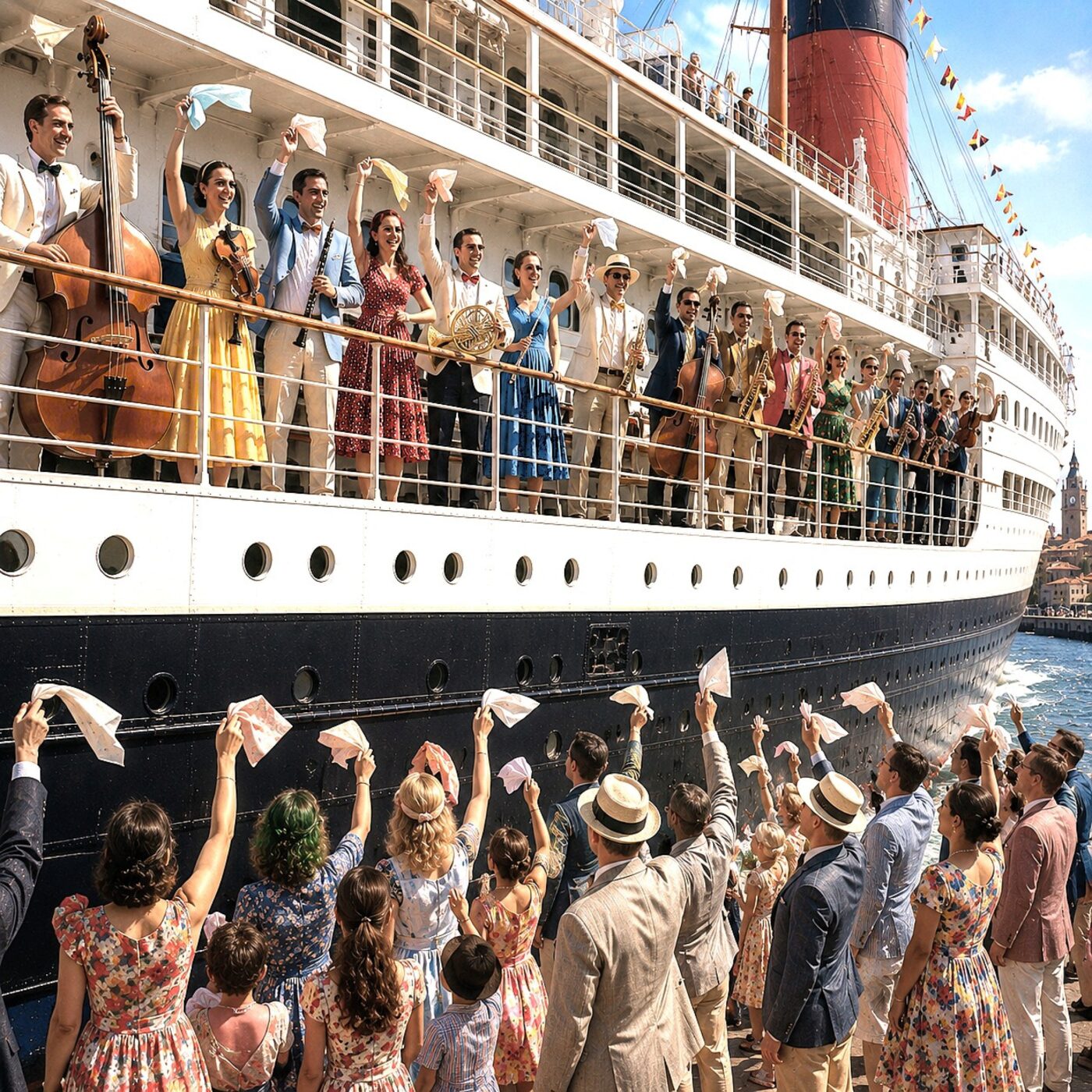 Bon voyage musical et bon vent ! episode artwork