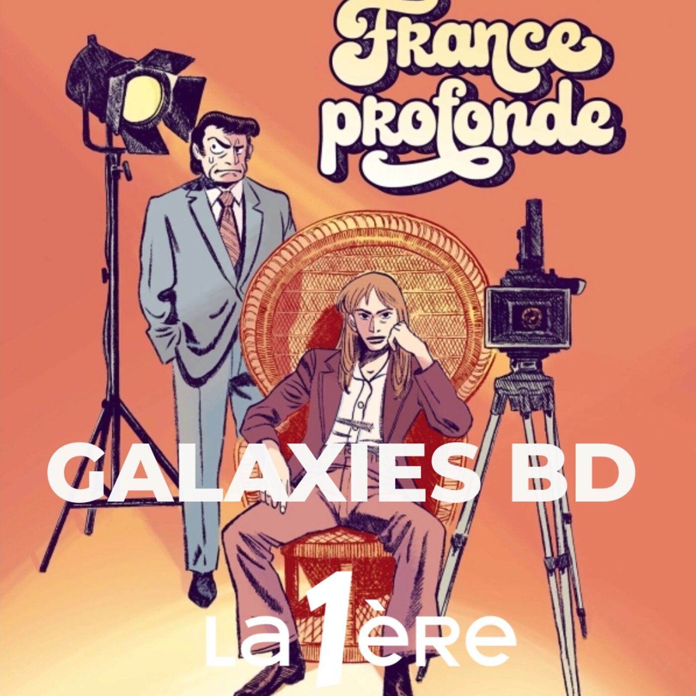 Kris et Swann Dupont, Eliot France profonde aux éditions Albin Michel.