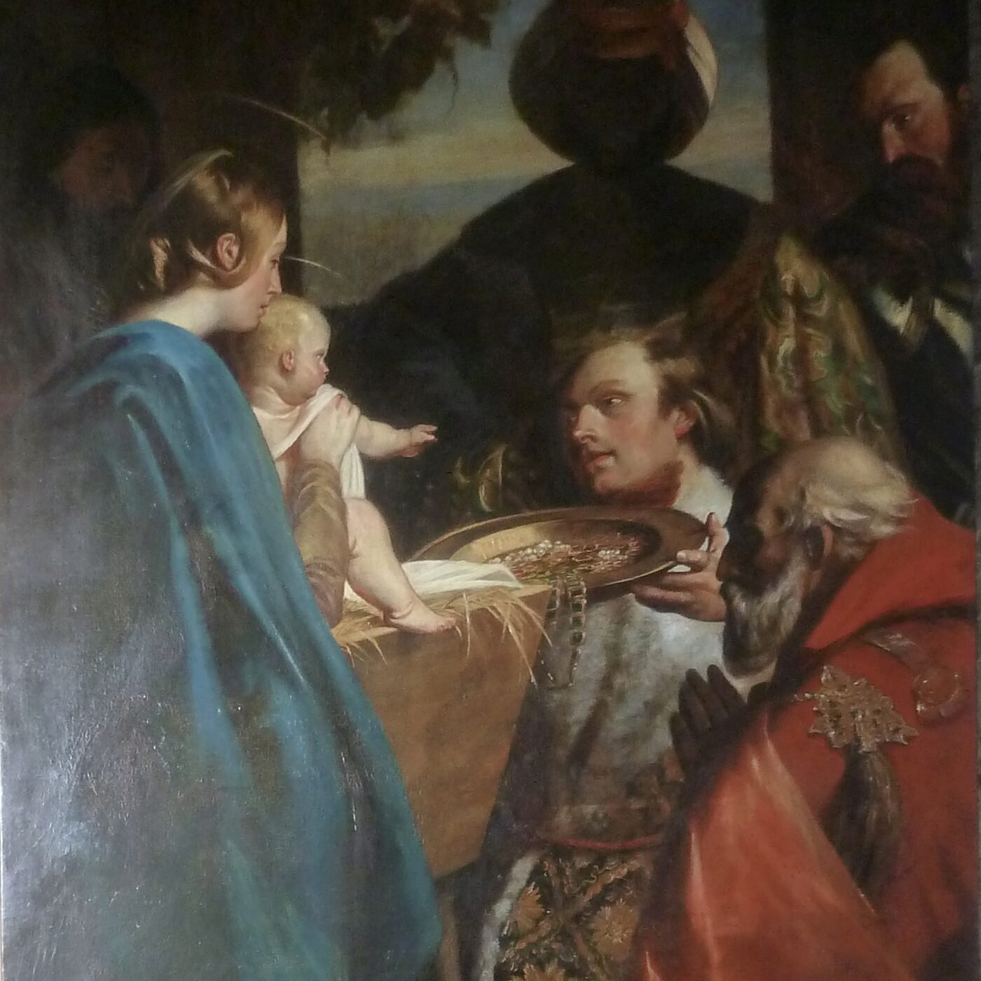 L’Adoration des mages à Meudon : un tableau qui en cache un autre episode artwork