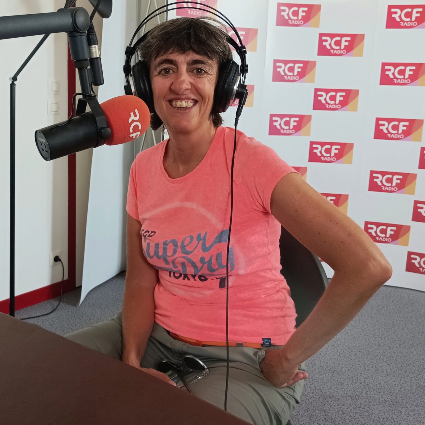 Nathalie Grubac : "il faut accompagner les femmes qui veulent avoir l'audace de se faire une place" episode artwork