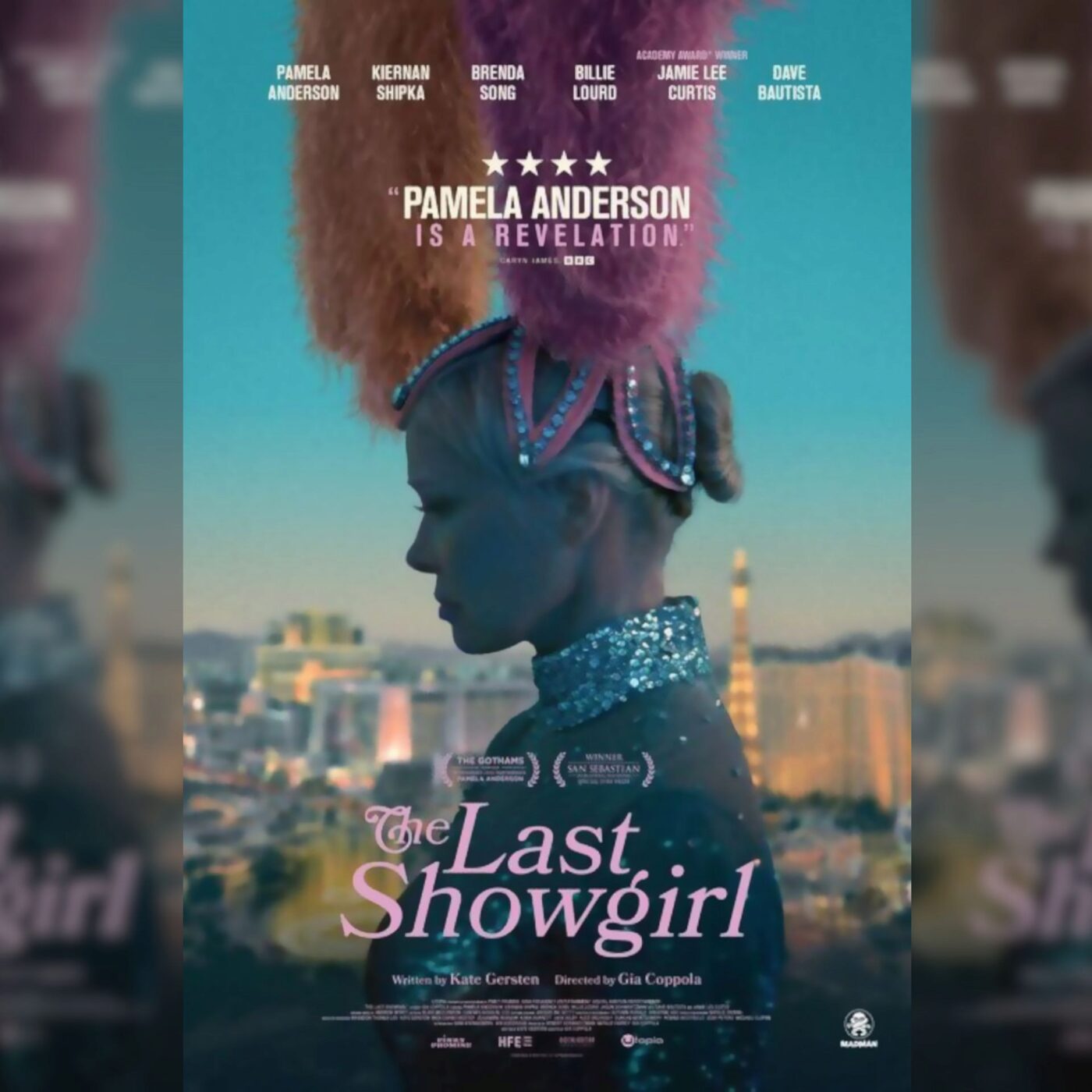 Des femmes à l’affiche : Berenice Bejo, Natacha, coups de cœur pour "The Last Showgirl" et Pamela Anderson