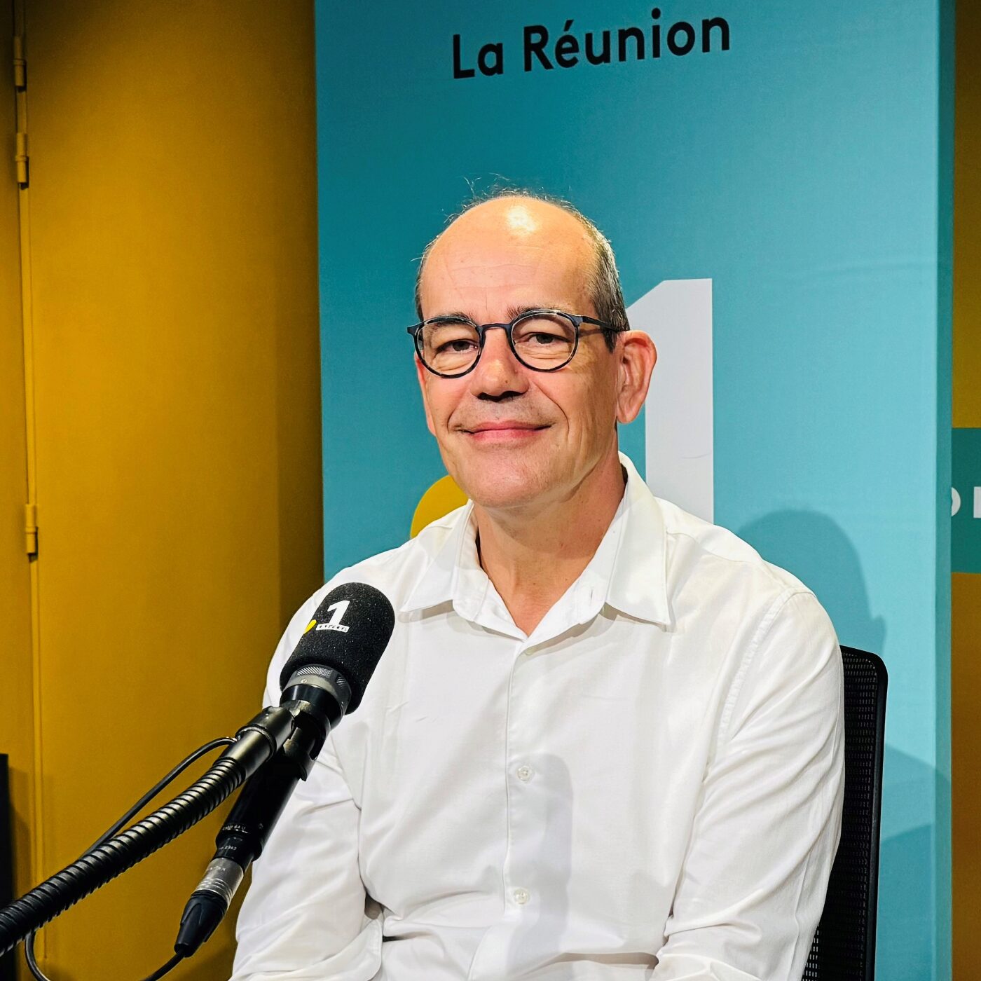 L\'invité de la matinale