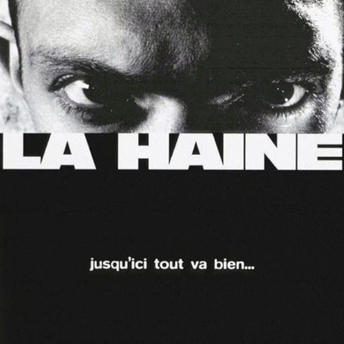 Mathieu Kassovitz et Vincent Cassel pour 'La Haine' en 1995 : "On est venu pour défendre un état d'esprit"