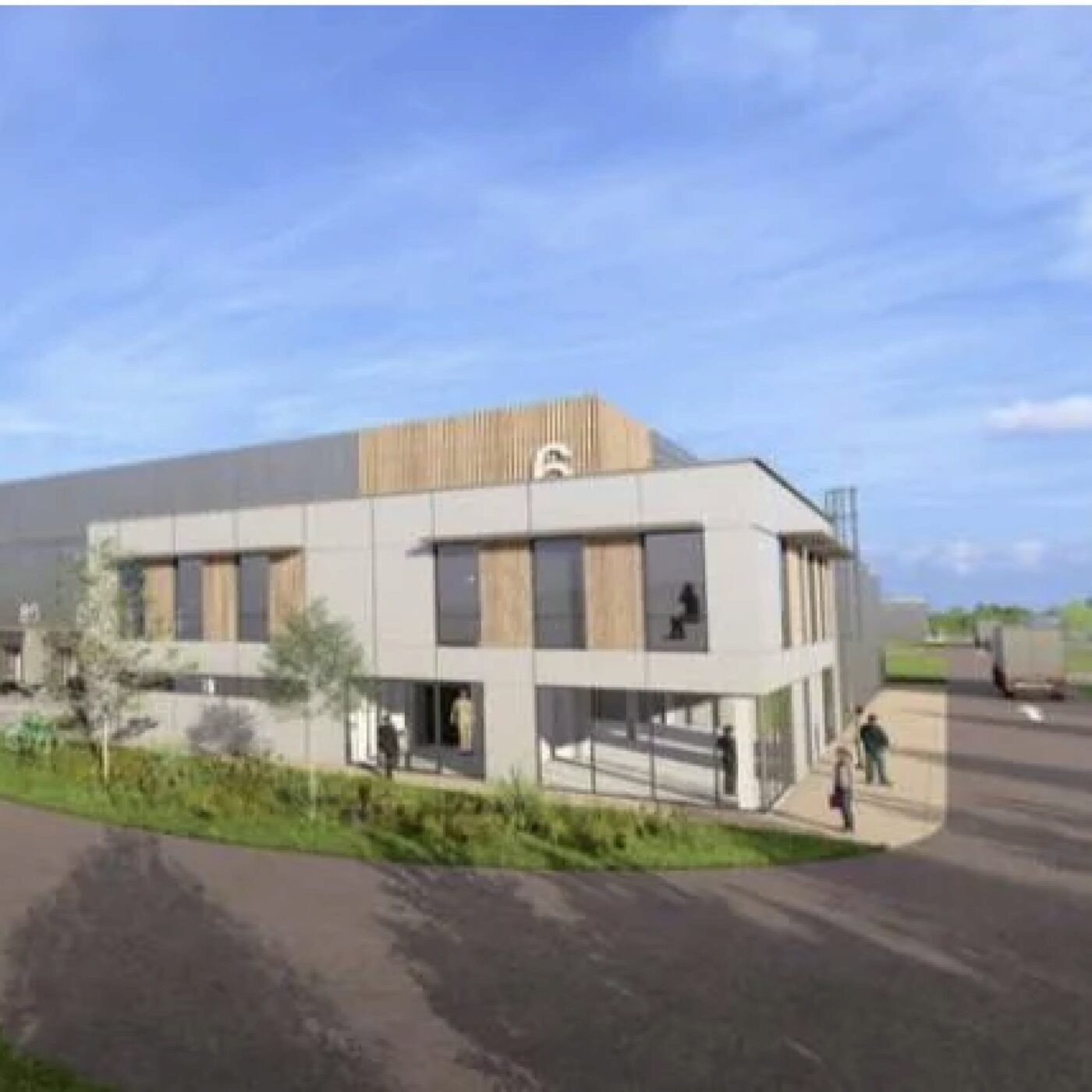 « On en comprend pas ce projet » : les riverains dénoncent la possible implantation d'une plateforme XXL à Amilly