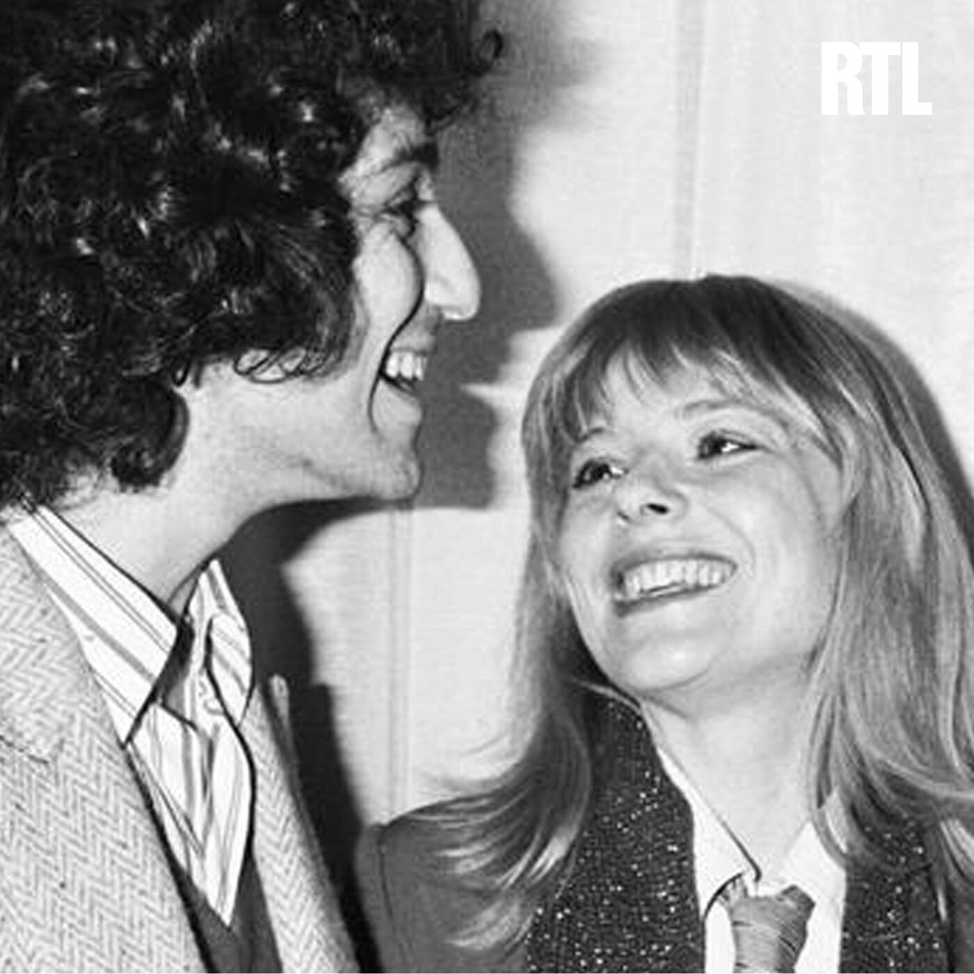 France Gall et Michel Berger, le couple de la musique française