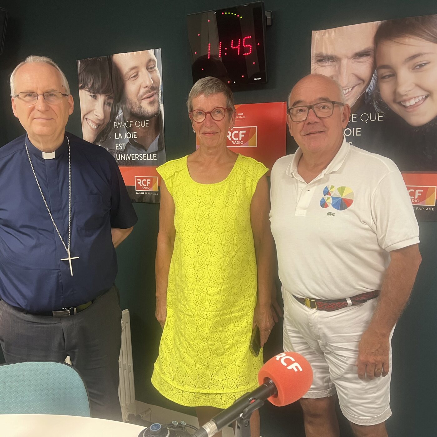 Lourdes Cancer Espérance le pèlerinage du sourire episode artwork