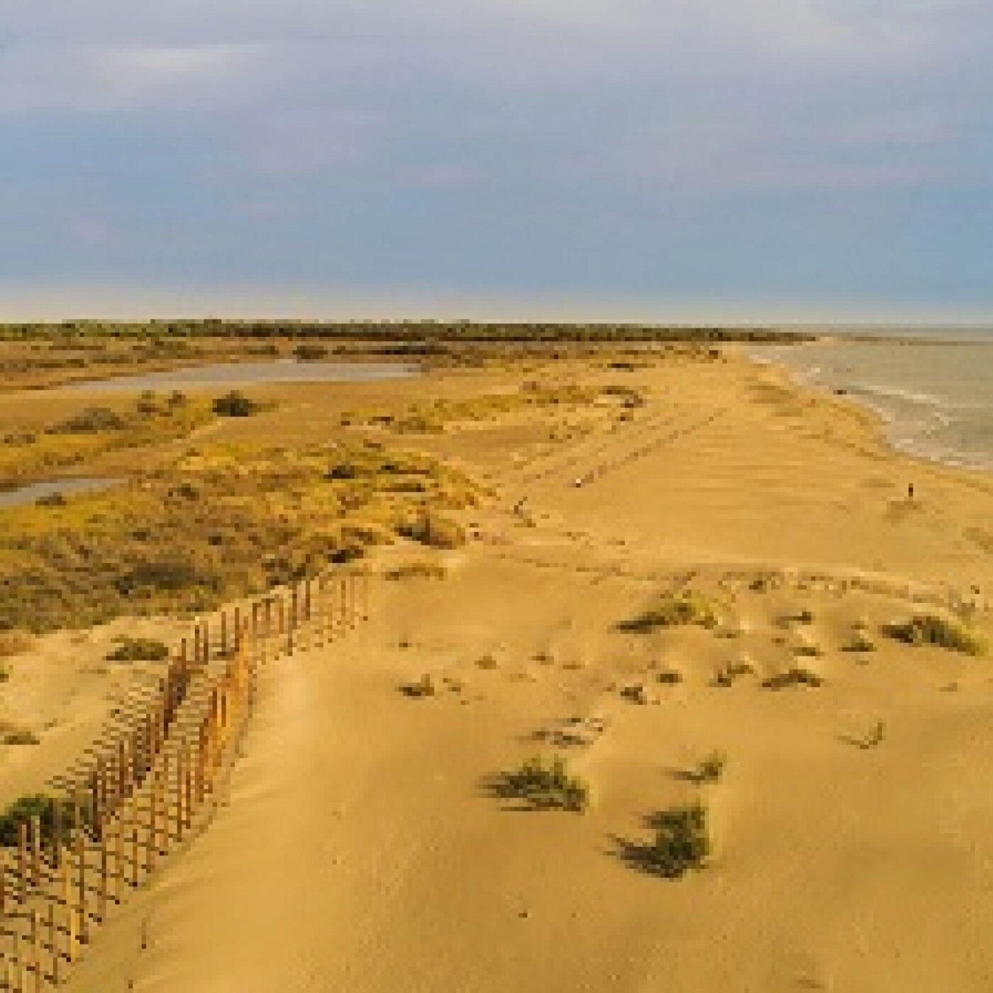 Le long des golfes clairs